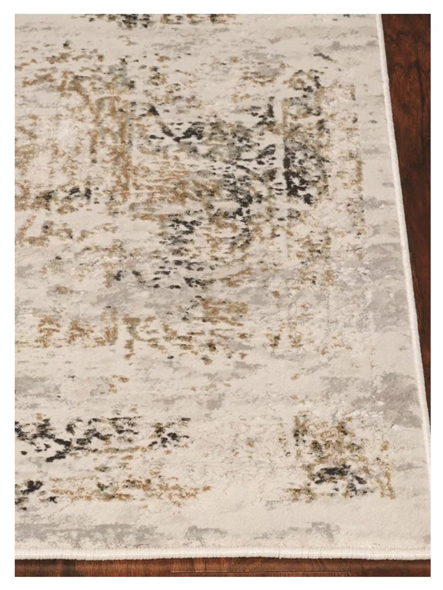 KAS GENERATIONS 7024 Grey Transitional Machinemade Rug - Rugs - KAS - Atlanta Designer Rugs