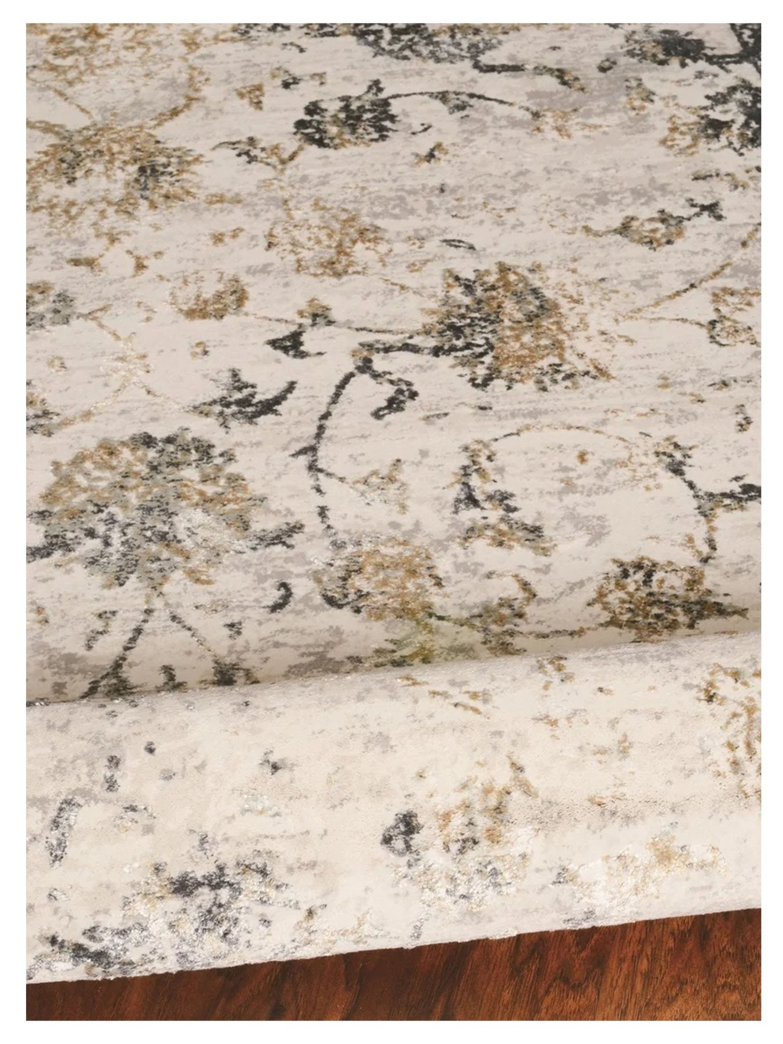 KAS GENERATIONS 7024 Grey Transitional Machinemade Rug - Rugs - KAS - Atlanta Designer Rugs