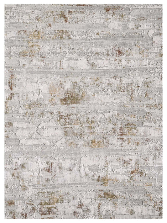 KAS GENERATIONS 7044 Gold Contemporary Machinemade Rug - Rugs - KAS - Atlanta Designer Rugs