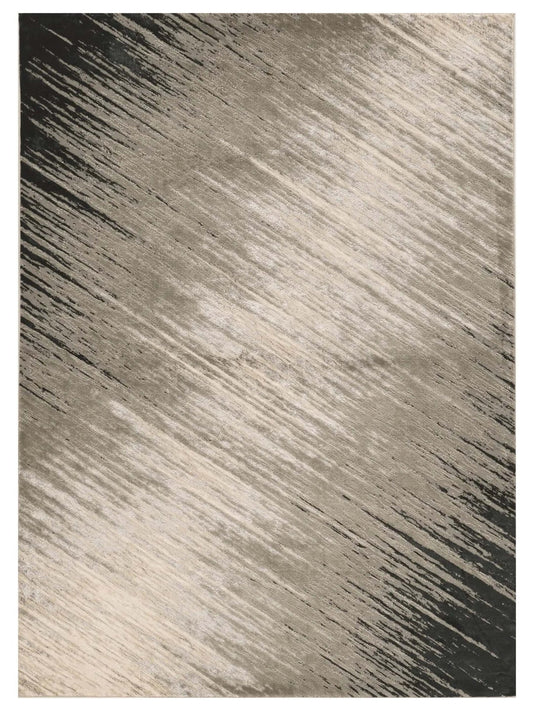 KAS LUNA 7127 Silver Grey Transitional Machinemade Rug - Rugs - KAS - Atlanta Designer Rugs