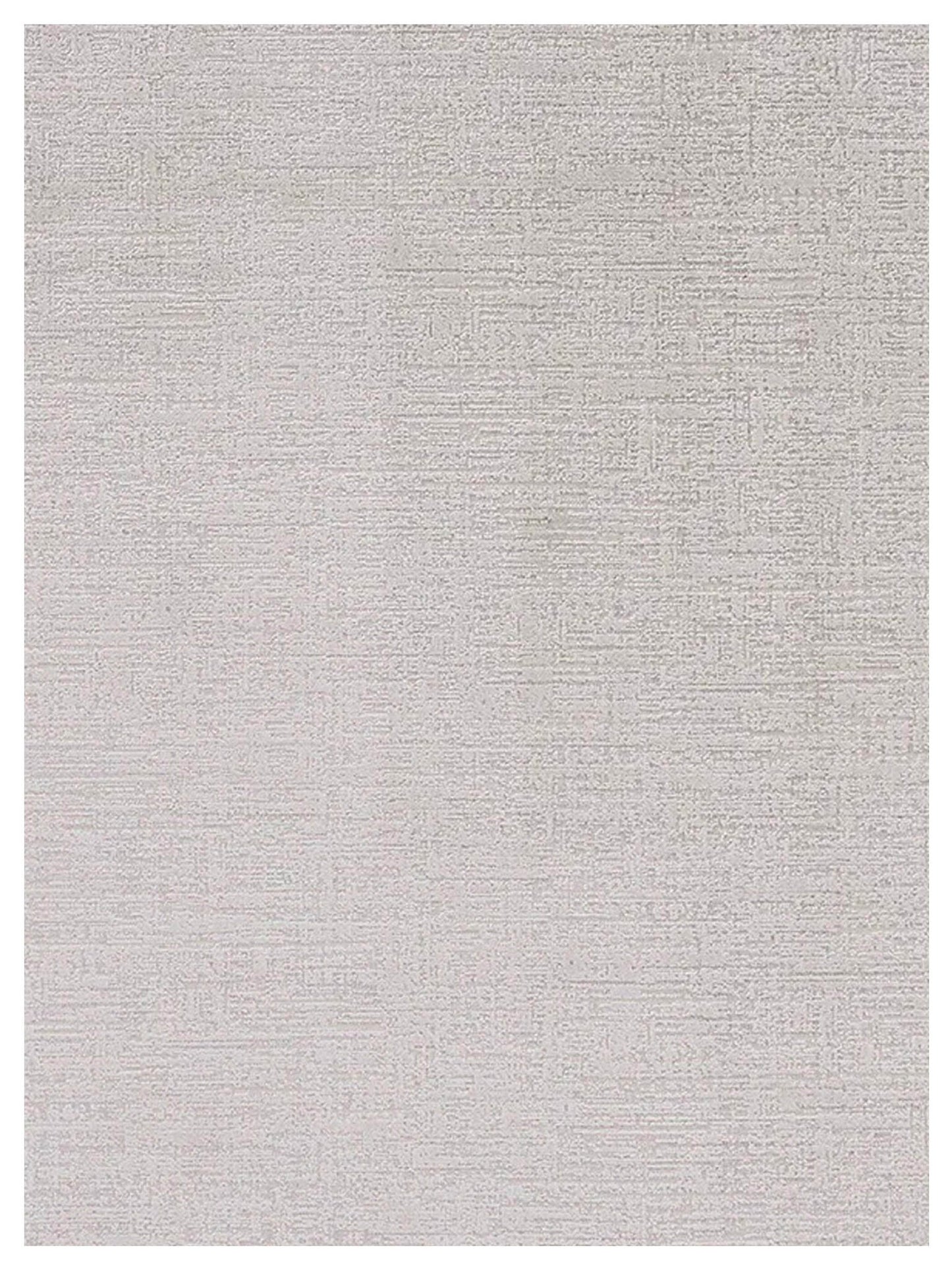 KAS LUNA 7129 Ivory Silver Transitional Machinemade Rug - Rugs - KAS - Atlanta Designer Rugs