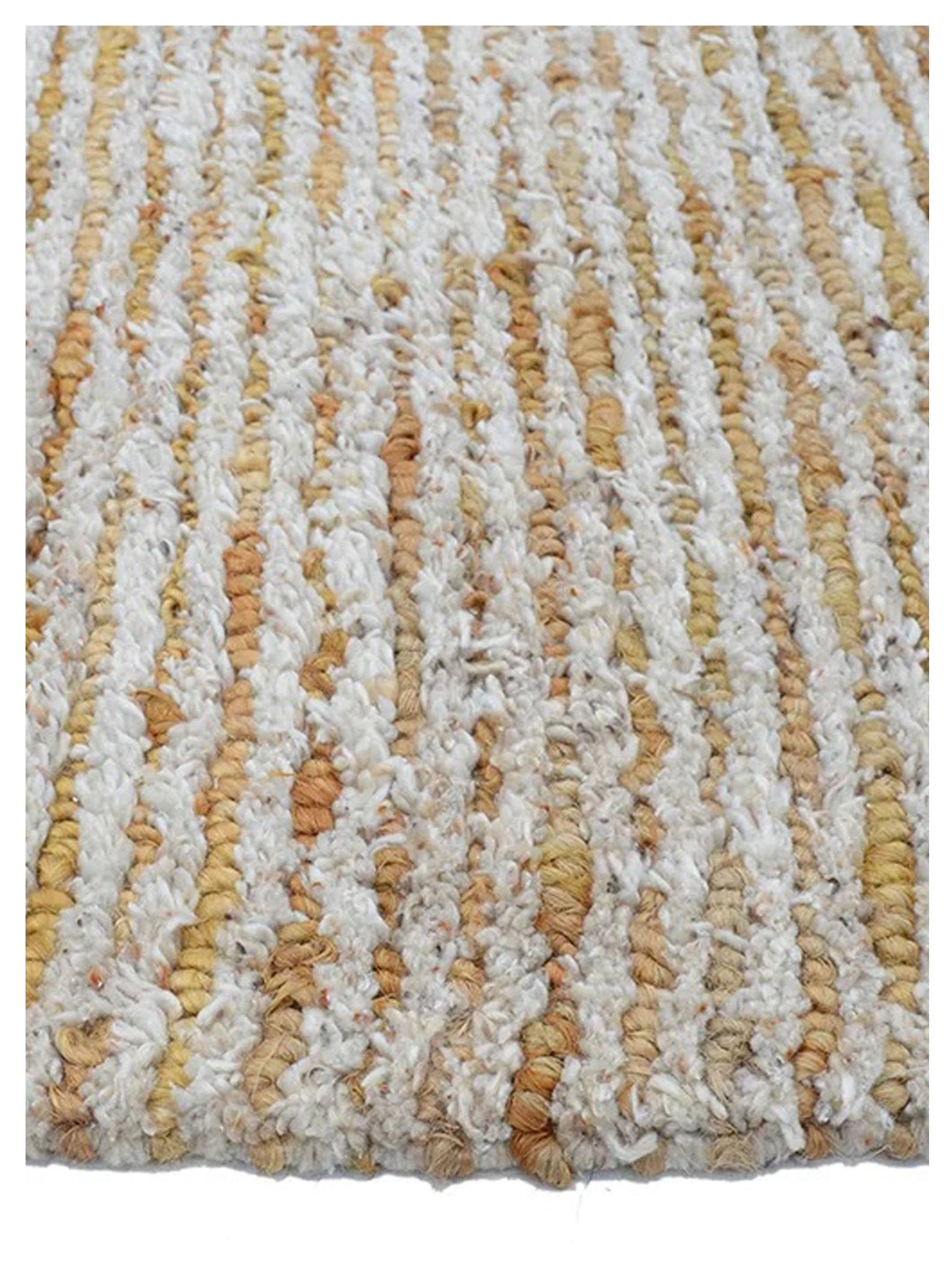 KAS Kauai 7450 Ivory Natural Casual Woven Rug - Rugs - KAS - Atlanta Designer Rugs