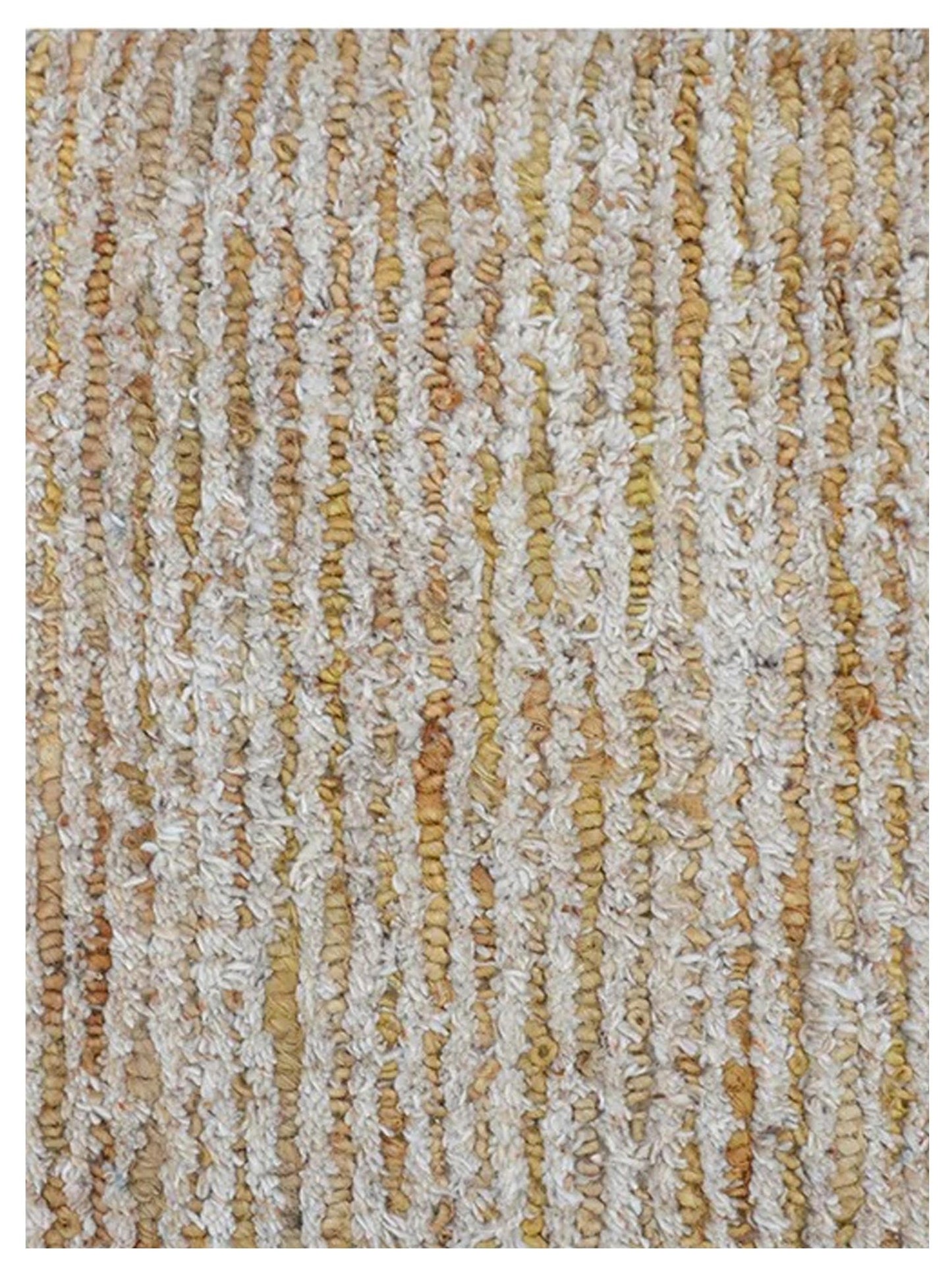 KAS Kauai 7450 Ivory Natural Casual Woven Rug - Rugs - KAS - Atlanta Designer Rugs