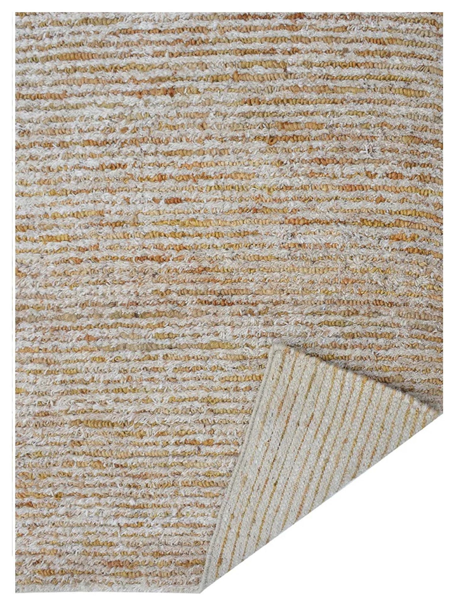 KAS Kauai 7450 Ivory Natural Casual Woven Rug - Rugs - KAS - Atlanta Designer Rugs