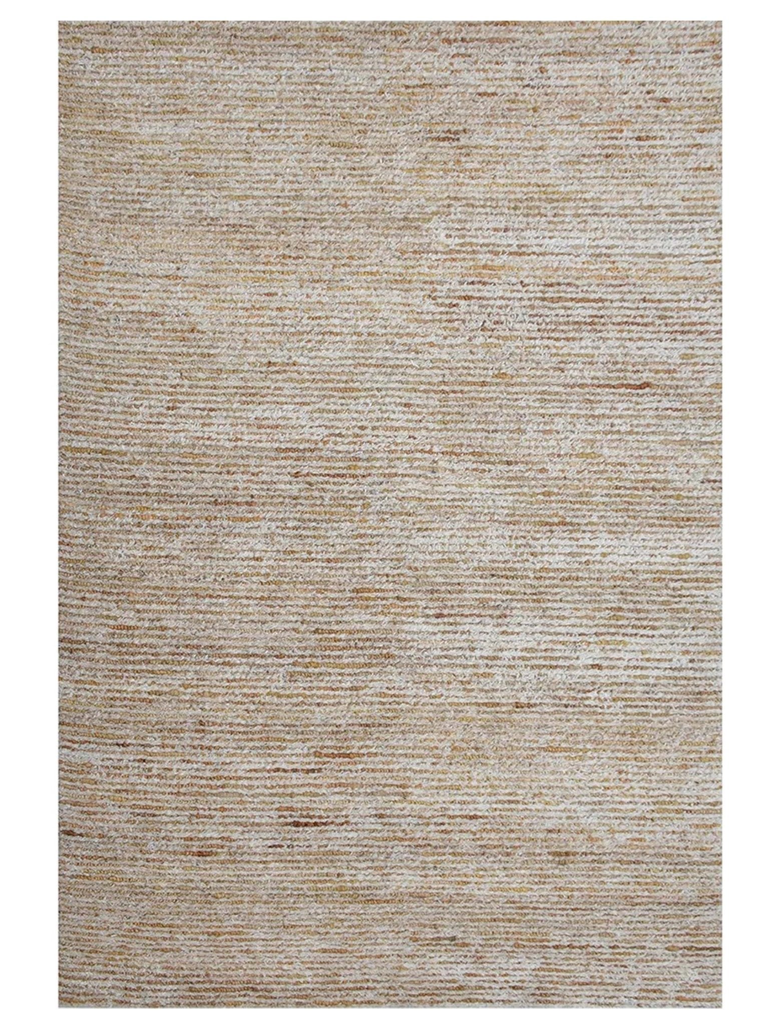 KAS Kauai 7450 Ivory Natural Casual Woven Rug - Rugs - KAS - Atlanta Designer Rugs