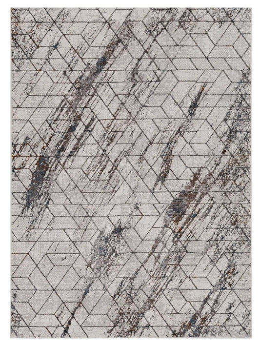 KAS INSPIRE 7503 Ivory Transitional Machinemade Rug - Rugs - KAS - Atlanta Designer Rugs