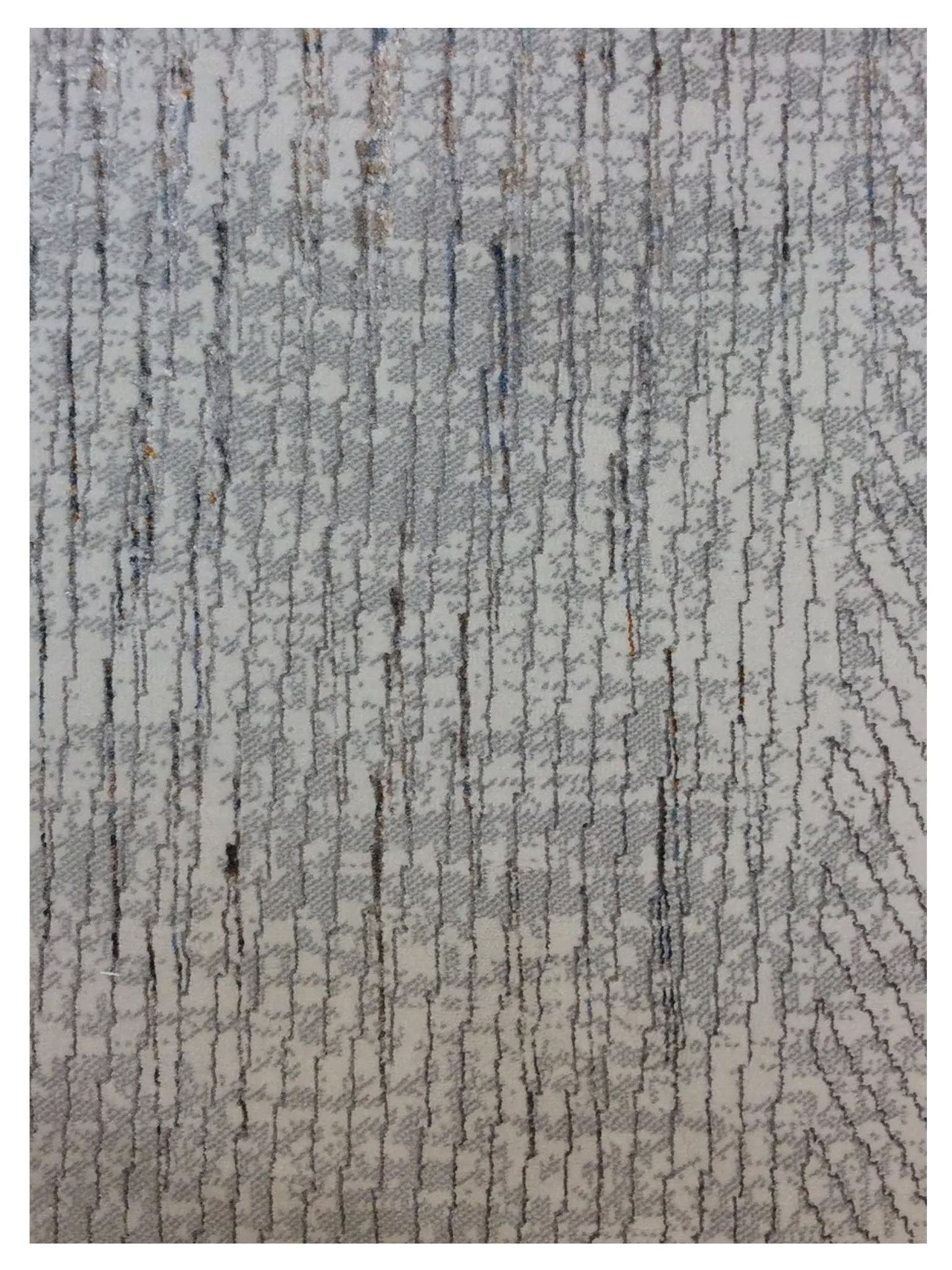 KAS INSPIRE 7504 Ivory Grey Transitional Machinemade Rug - Rugs - KAS - Atlanta Designer Rugs