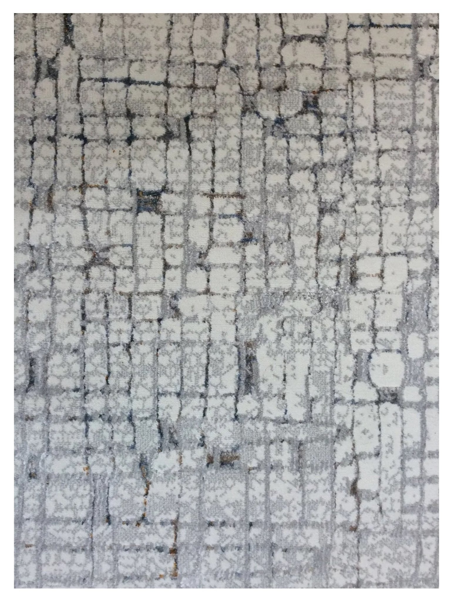 KAS INSPIRE 7505 Grey Transitional Machinemade Rug - Rugs - KAS - Atlanta Designer Rugs