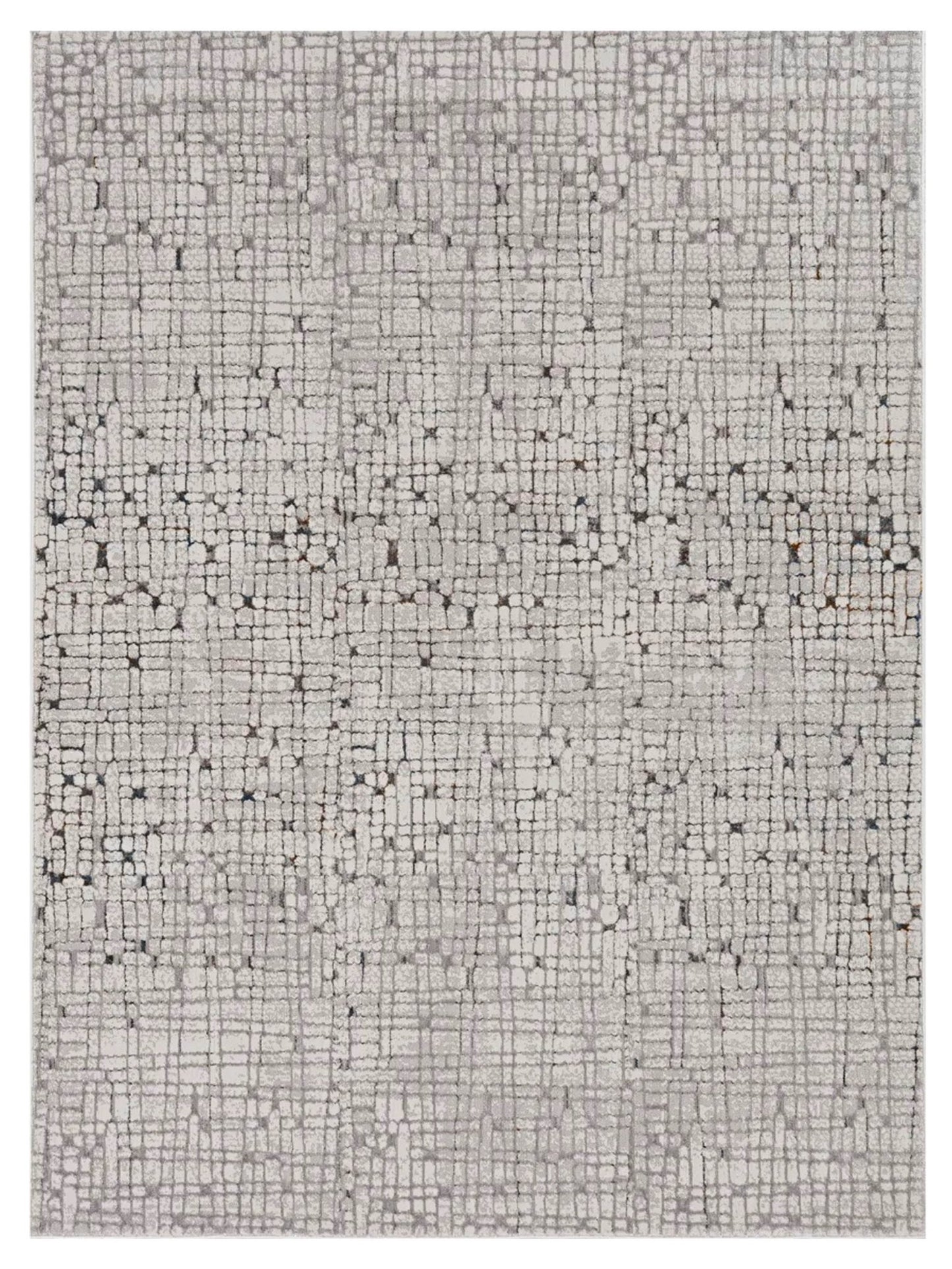 KAS INSPIRE 7505 Grey Transitional Machinemade Rug - Rugs - KAS - Atlanta Designer Rugs