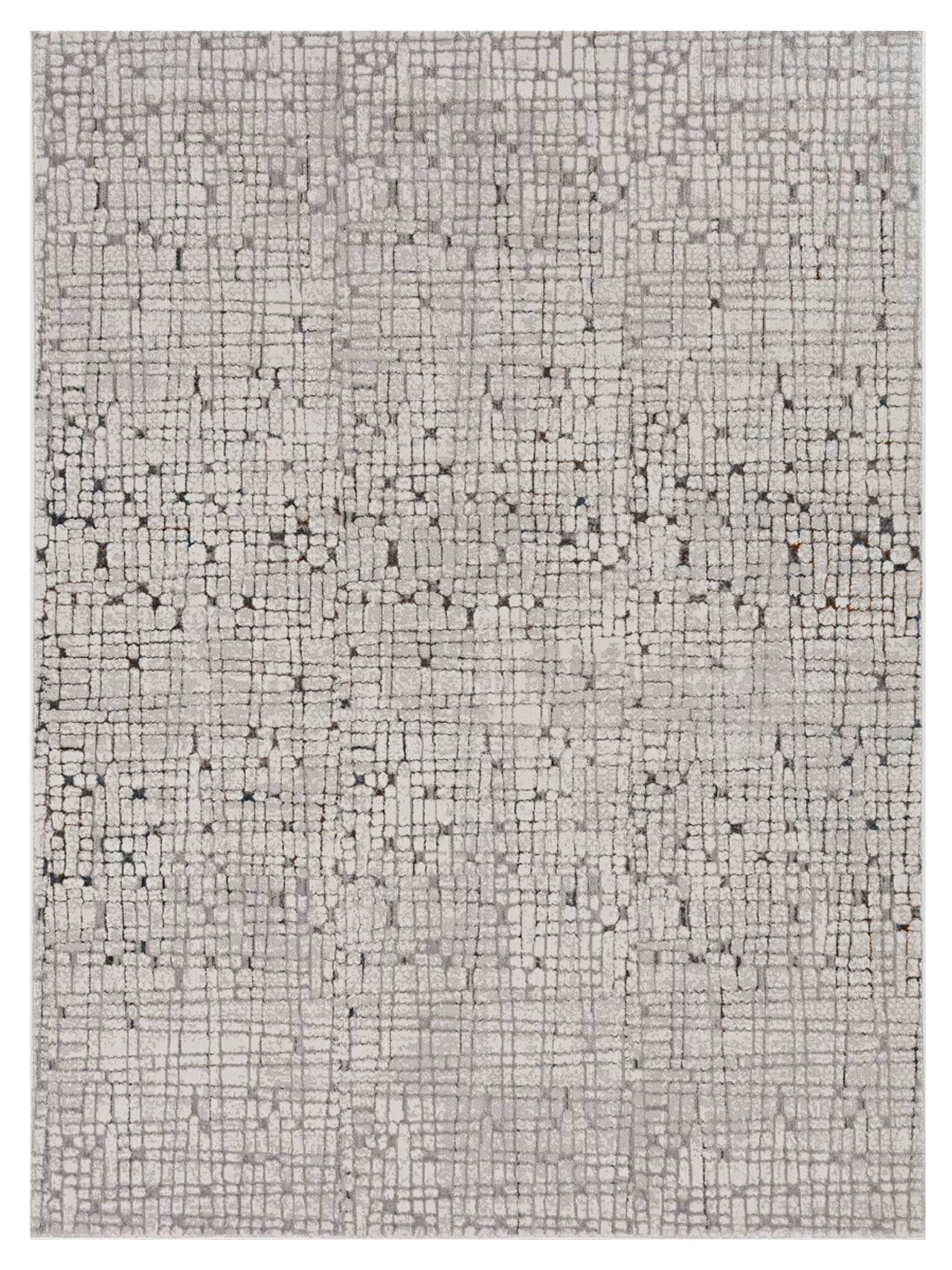 KAS INSPIRE 7505 Grey Transitional Machinemade Rug - Rugs - KAS - Atlanta Designer Rugs