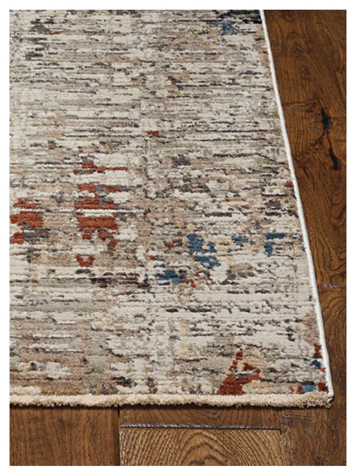 KAS KARINA 8254 Beige Grey Transitional Machinemade Rug - Rugs - KAS - Atlanta Designer Rugs