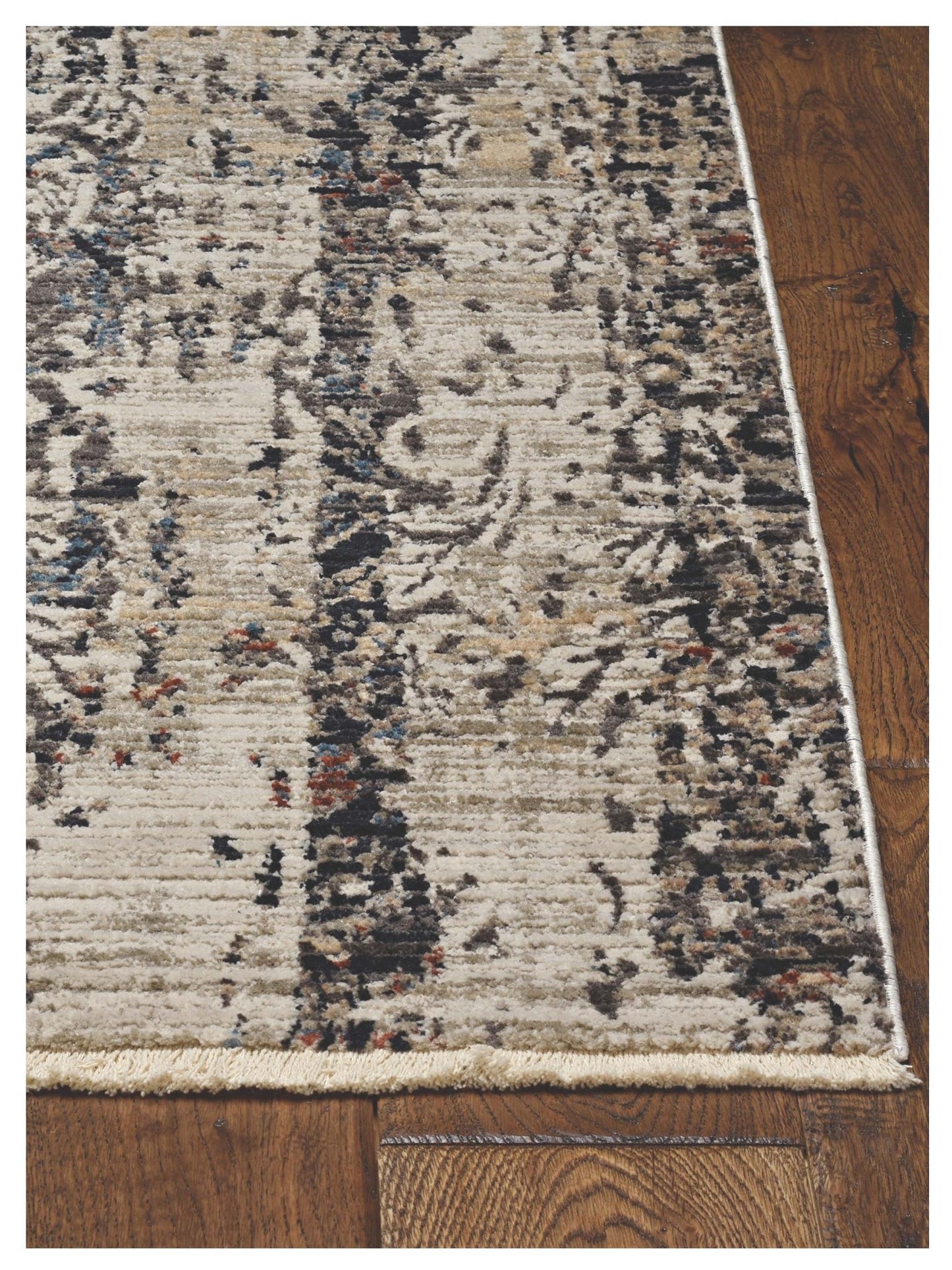 KAS KARINA 8255 Grey Transitional Machinemade Rug - Rugs - KAS - Atlanta Designer Rugs