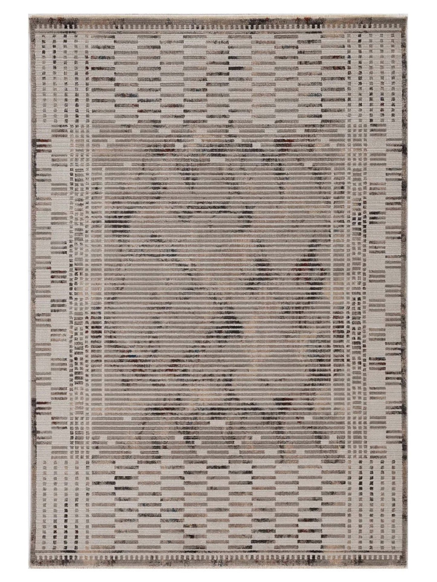 KAS KARINA 8257 Natural Transitional Machinemade Rug - Rugs - KAS - Atlanta Designer Rugs