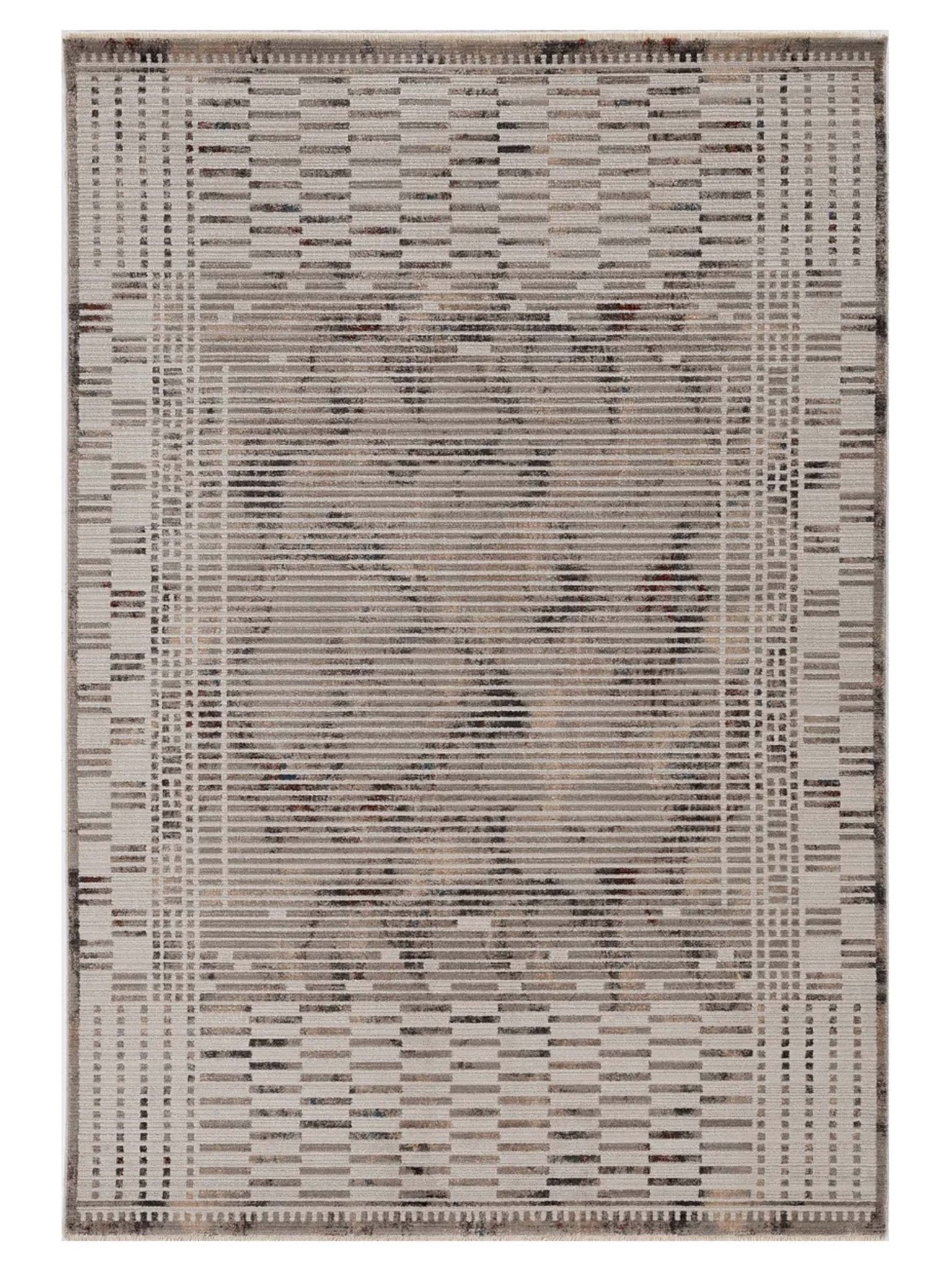 KAS KARINA 8257 Natural Transitional Machinemade Rug - Rugs - KAS - Atlanta Designer Rugs