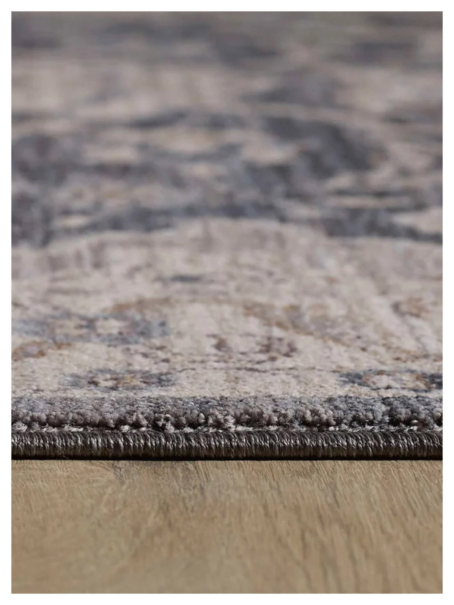 KAS Adele 8800 Grey Ivory Traditional Machinemade Rug - Rugs - KAS - Atlanta Designer Rugs