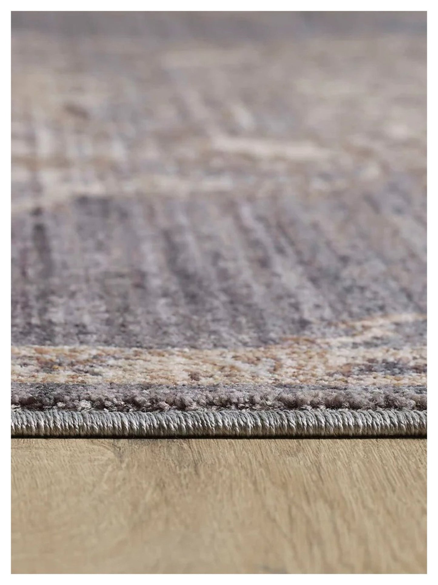 KAS Adele 8805 Grey Blue Traditional Machinemade Rug - Rugs - KAS - Atlanta Designer Rugs