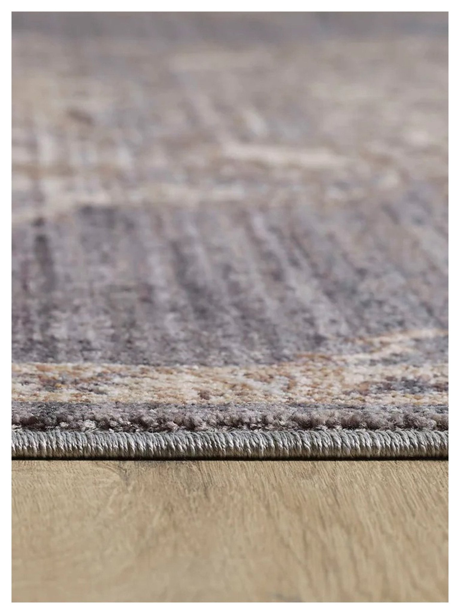 KAS Adele 8805 Grey Blue Traditional Machinemade Rug - Rugs - KAS - Atlanta Designer Rugs