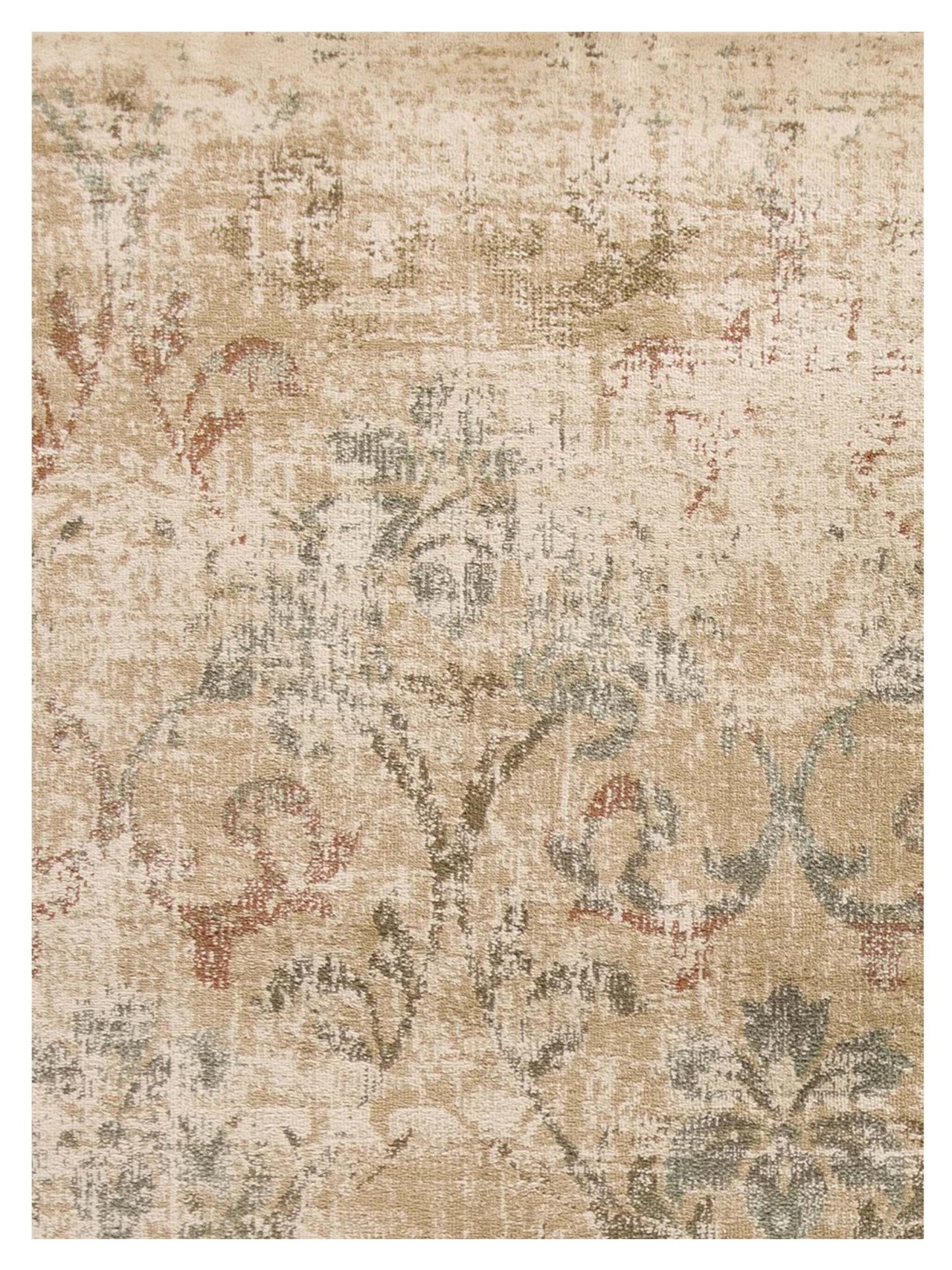 KAS HERITAGE 9351 Champagne Transitional Machinemade Rug - Rugs - KAS - Atlanta Designer Rugs