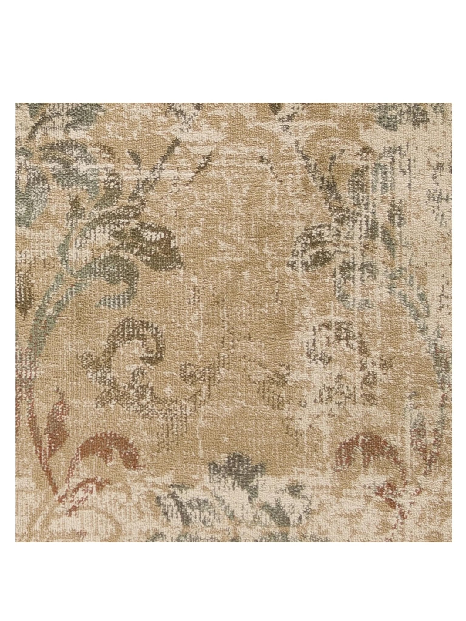 KAS HERITAGE 9351 Champagne Transitional Machinemade Rug - Rugs - KAS - Atlanta Designer Rugs