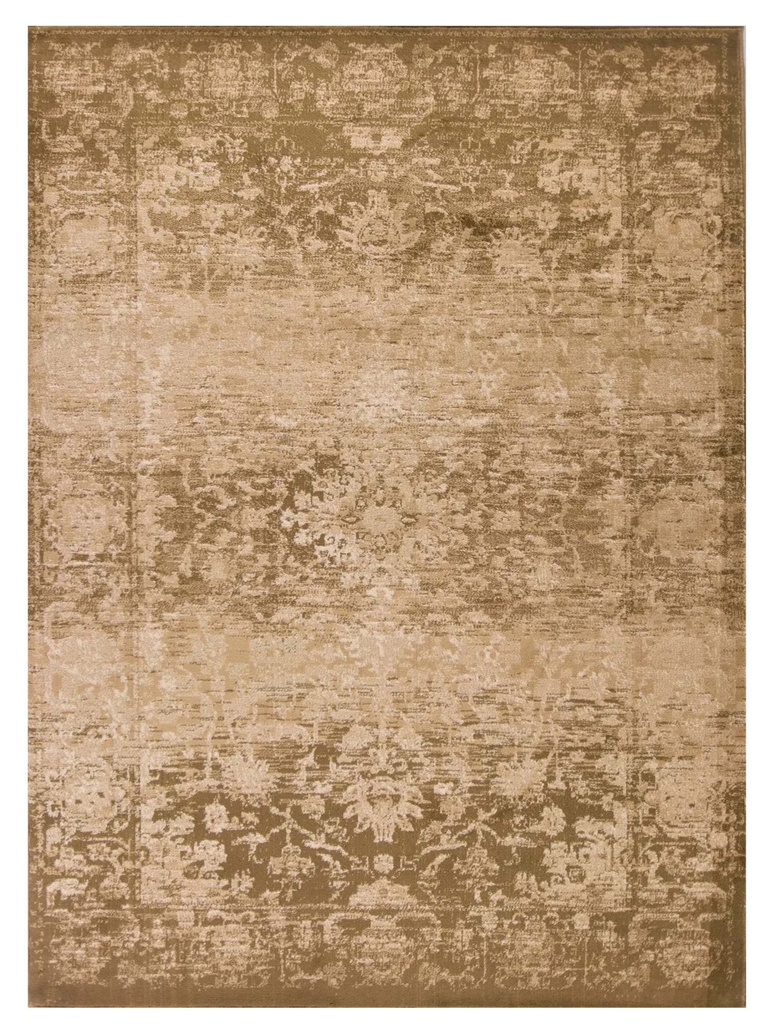 KAS HERITAGE 9358 Beige Transitional Machinemade Rug - Rugs - KAS - Atlanta Designer Rugs