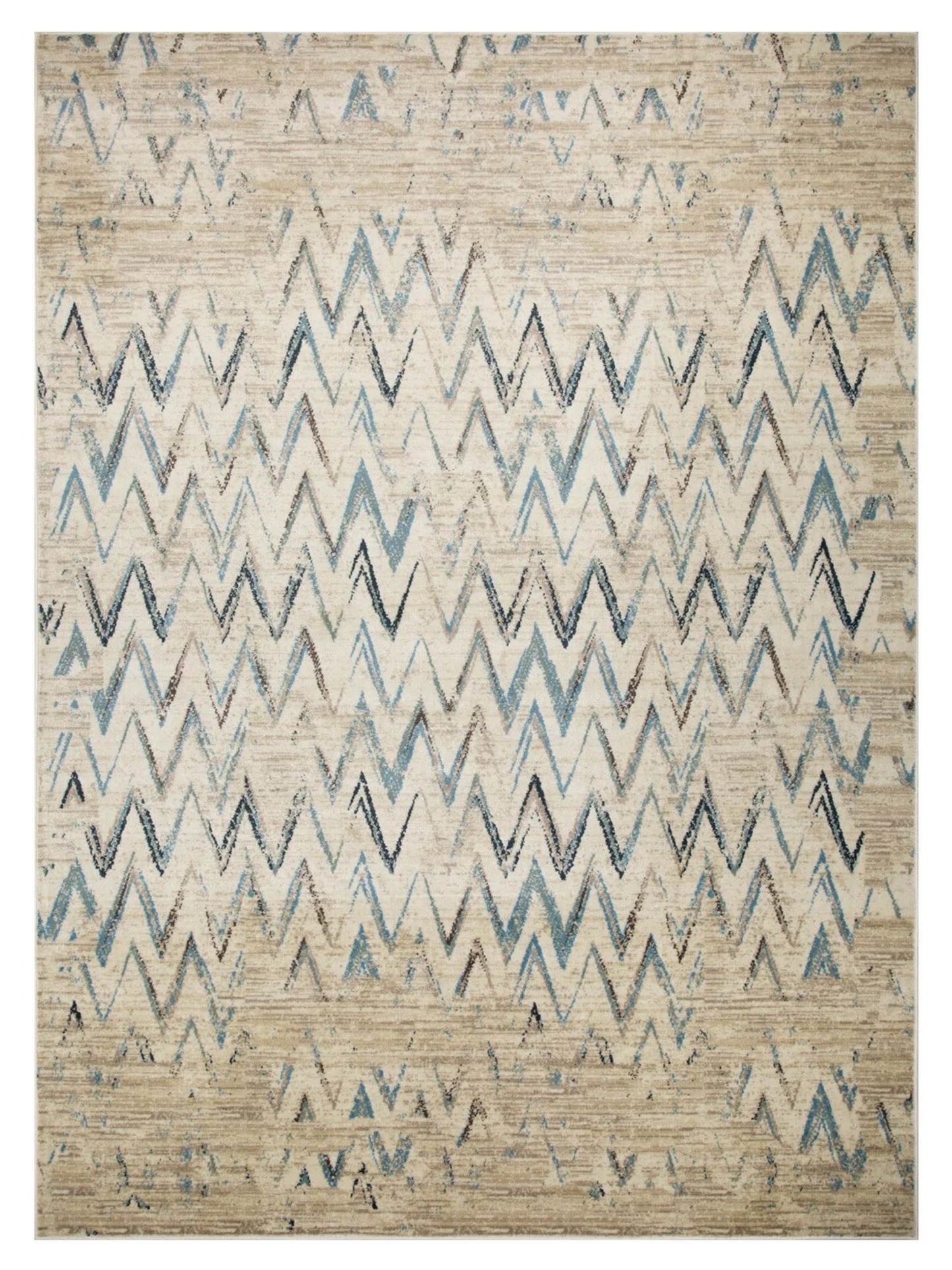 KAS HERITAGE 9364 Ivory Transitional Machinemade Rug - Rugs - KAS - Atlanta Designer Rugs