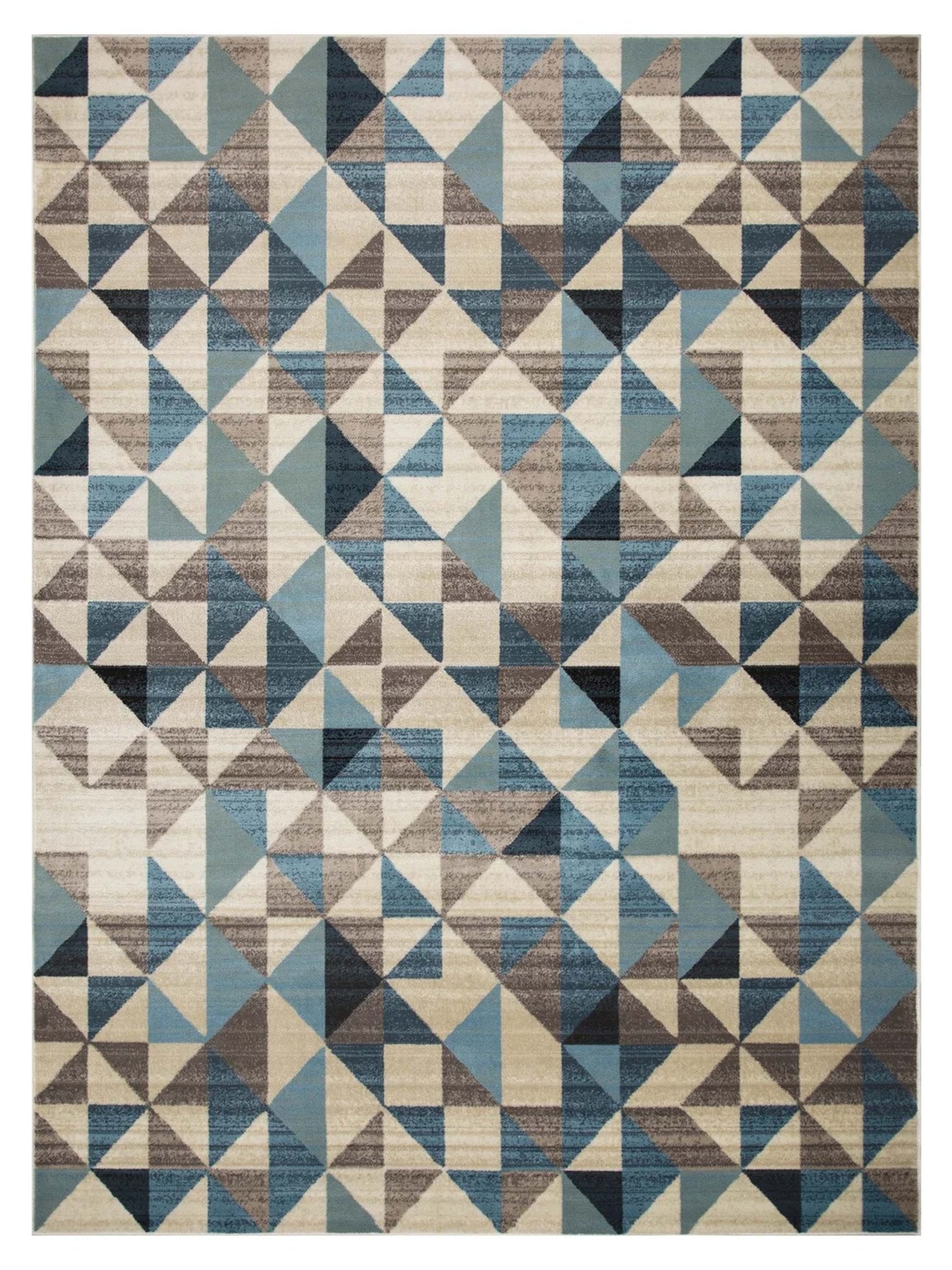 KAS HERITAGE 9365 Blue Transitional Machinemade Rug - Rugs - KAS - Atlanta Designer Rugs