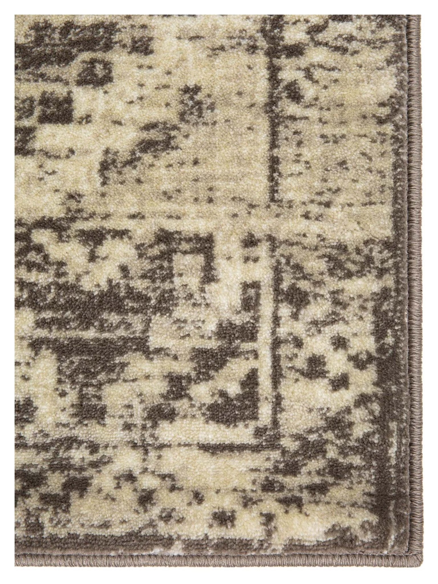 KAS HERITAGE 9366 Grey Transitional Machinemade Rug - Rugs - KAS - Atlanta Designer Rugs