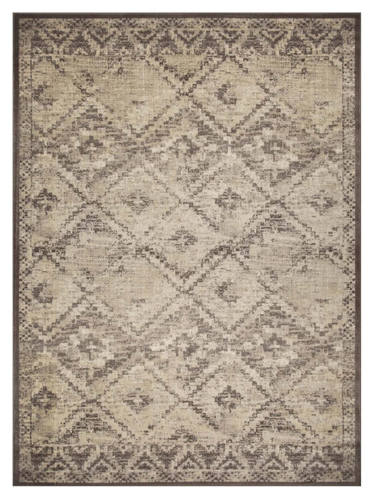 KAS HERITAGE 9366 Grey Transitional Machinemade Rug - Rugs - KAS - Atlanta Designer Rugs