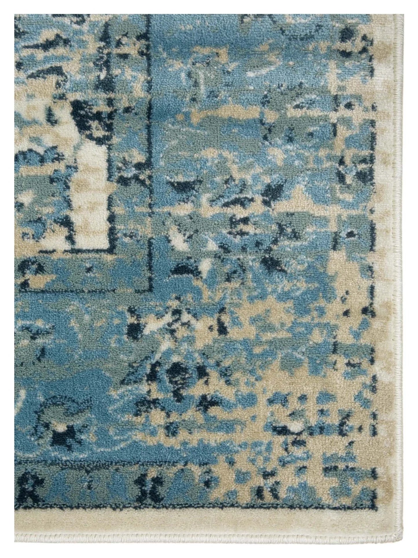 KAS HERITAGE 9367 Ivory Transitional Machinemade Rug - Rugs - KAS - Atlanta Designer Rugs