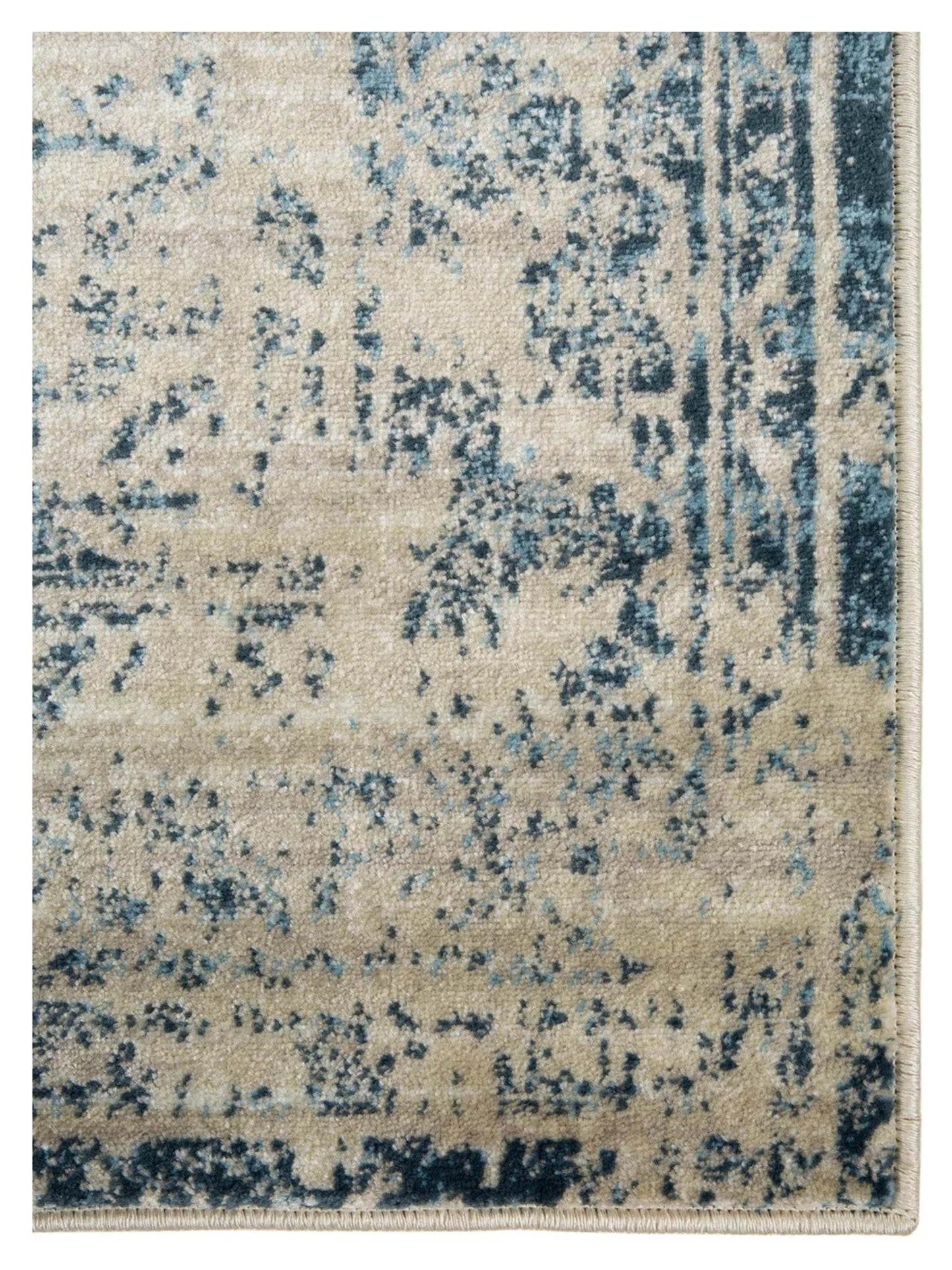 KAS HERITAGE 9368 Ivory Transitional Machinemade Rug - Rugs - KAS - Atlanta Designer Rugs