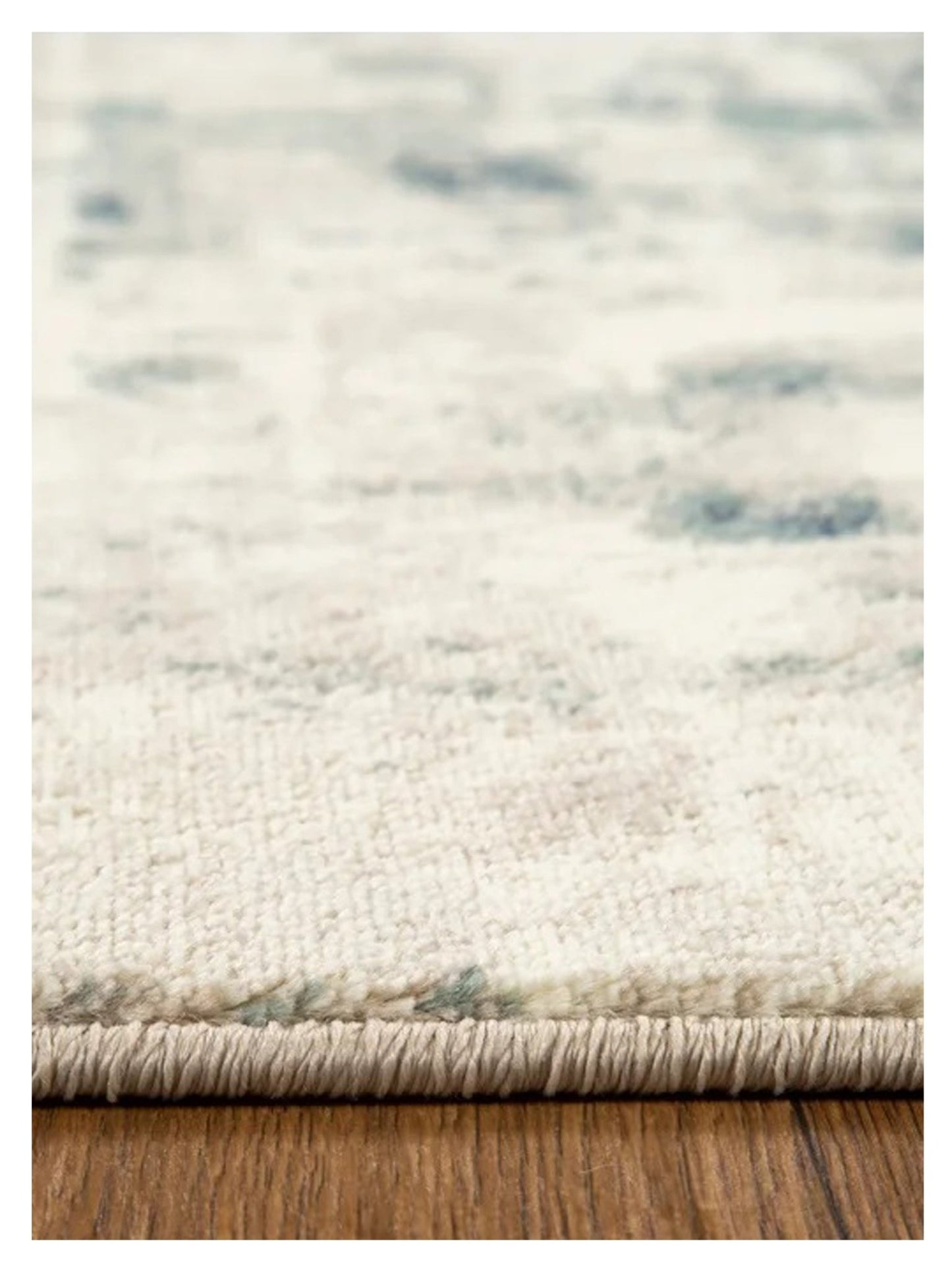 KAS HERITAGE 9369 Beige Blue Transitional Machinemade Rug - Rugs - KAS - Atlanta Designer Rugs