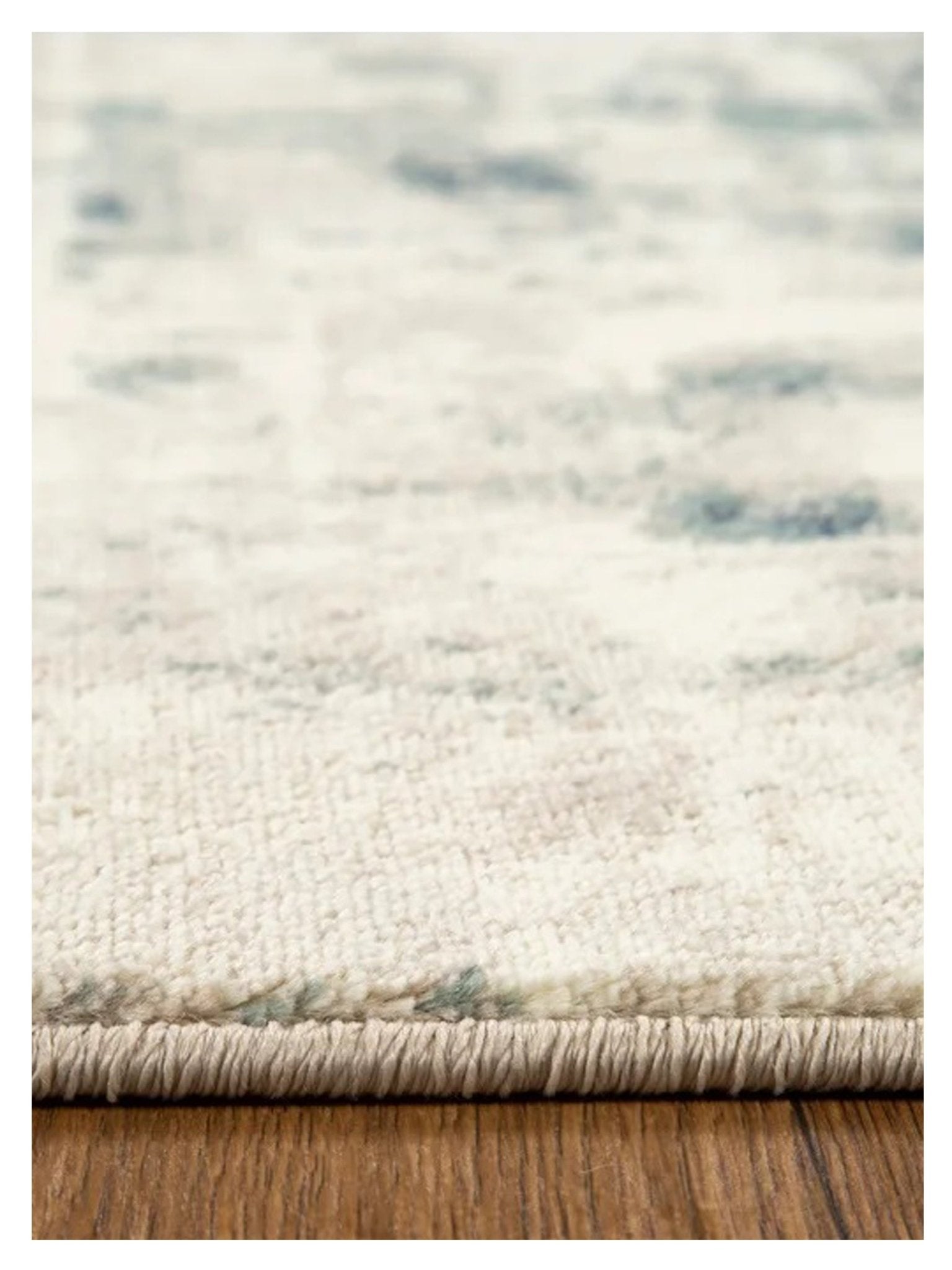 KAS HERITAGE 9369 Beige Blue Transitional Machinemade Rug - Rugs - KAS - Atlanta Designer Rugs