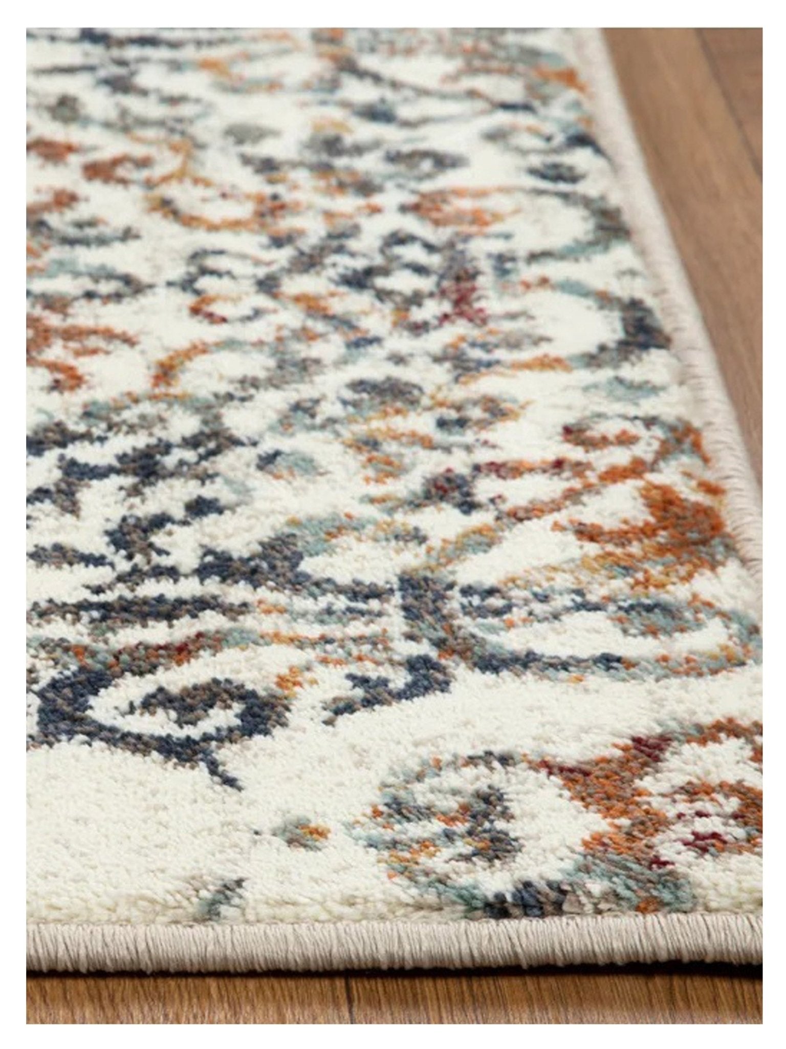 KAS HERITAGE 9371 Ivory Transitional Machinemade Rug - Rugs - KAS - Atlanta Designer Rugs