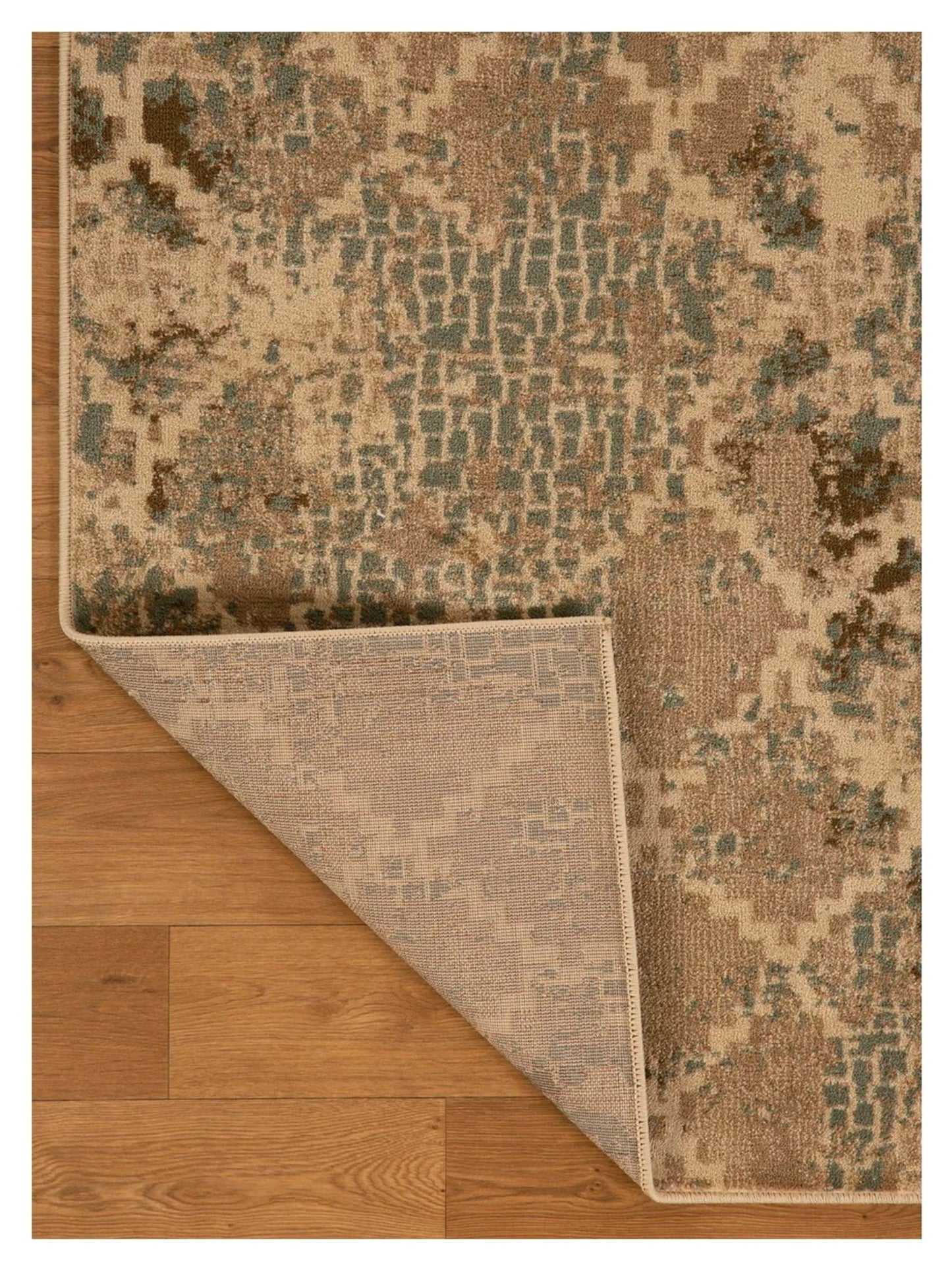 KAS HERITAGE 9376 Ivory Blue Transitional Machinemade Rug - Rugs - KAS - Atlanta Designer Rugs