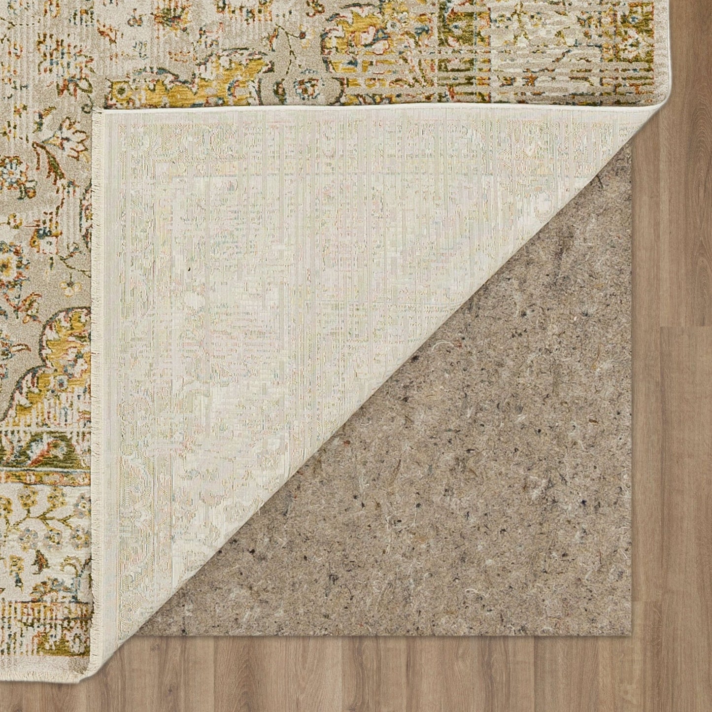 Karastan Memento R1180 Cream Machinemade Rug - Rugs - Karastan - Atlanta Designer Rugs