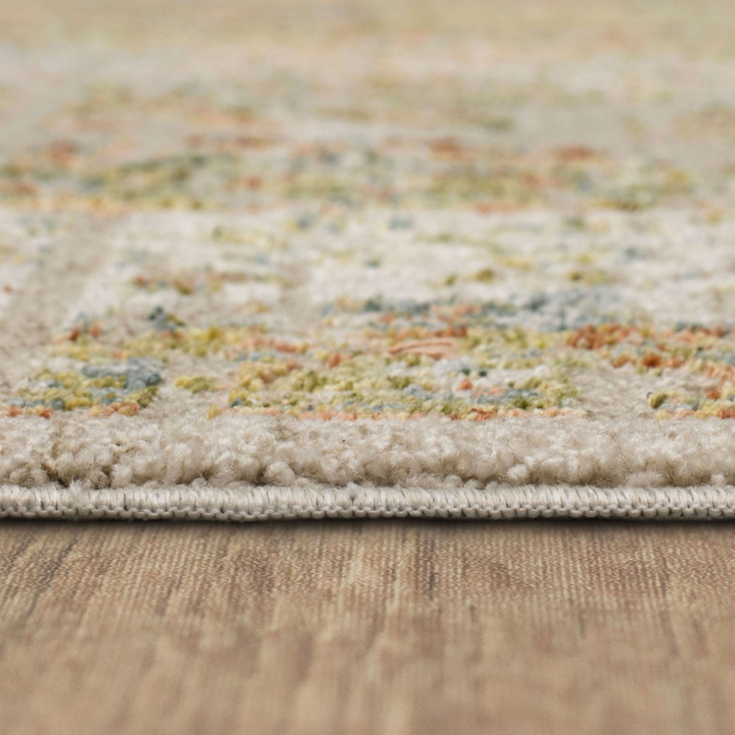 Karastan Memento R1180 Cream Machinemade Rug - Rugs - Karastan - Atlanta Designer Rugs