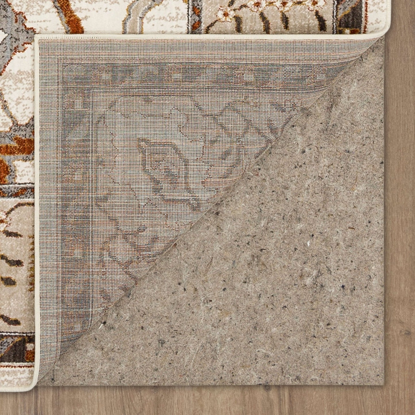 Bobby Berk Bobby Berk by Karastan (Series 1) 92431 Alabaster Traditional Machinemade Rug - Rugs - Bobby Berk - Atlanta Designer Rugs