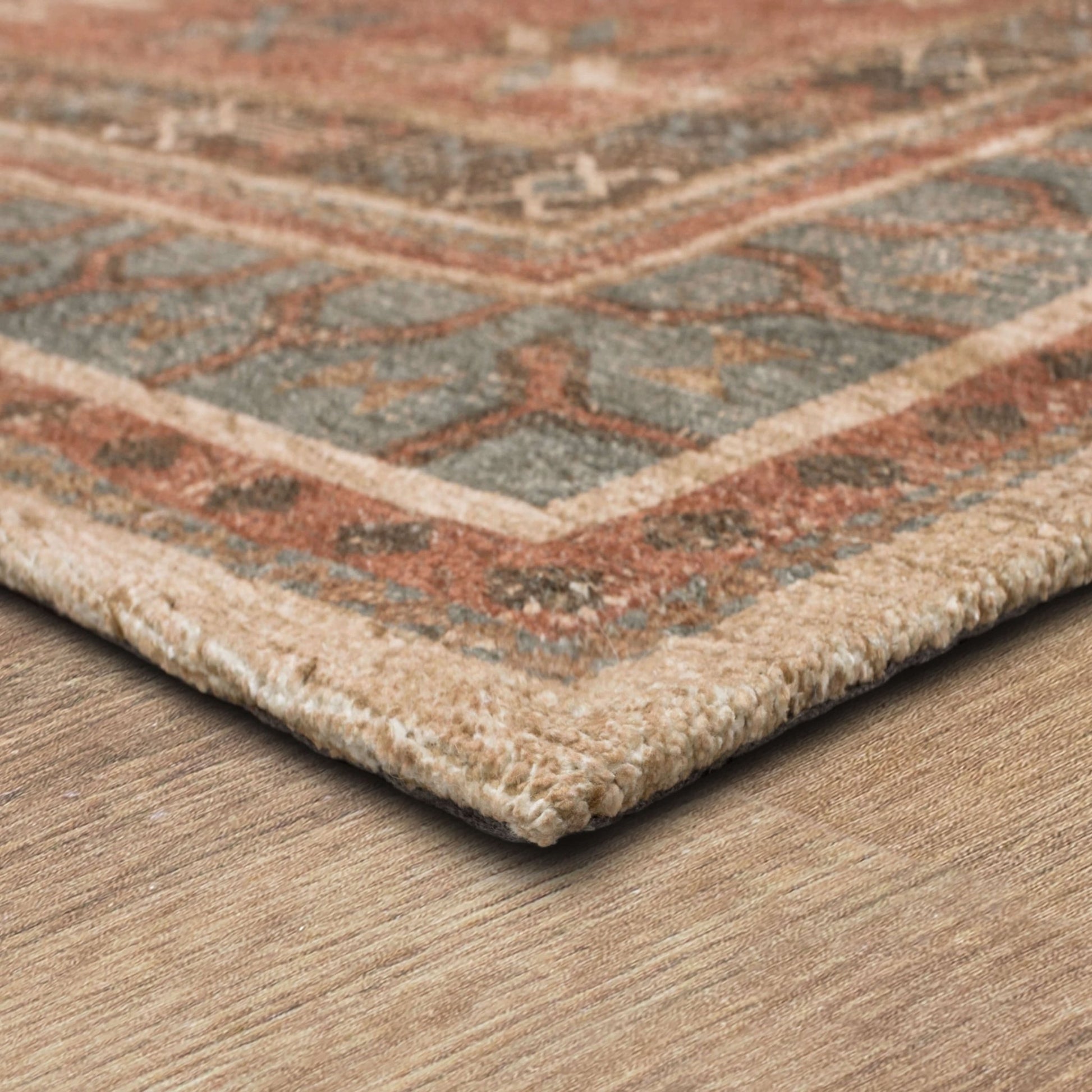 Karastan Zula R1204 Antique Machinemade Rug - Rugs - Karastan - Atlanta Designer Rugs