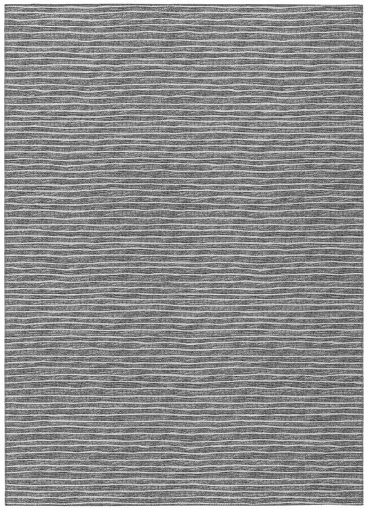 Dalyn Rugs Laidley LA1 Grey Coastal Machinemade Rug - Rugs - Dalyn Rugs - Atlanta Designer Rugs