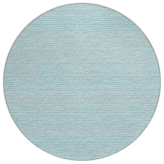 Dalyn Rugs Laidley  Sky Blue  Coastal