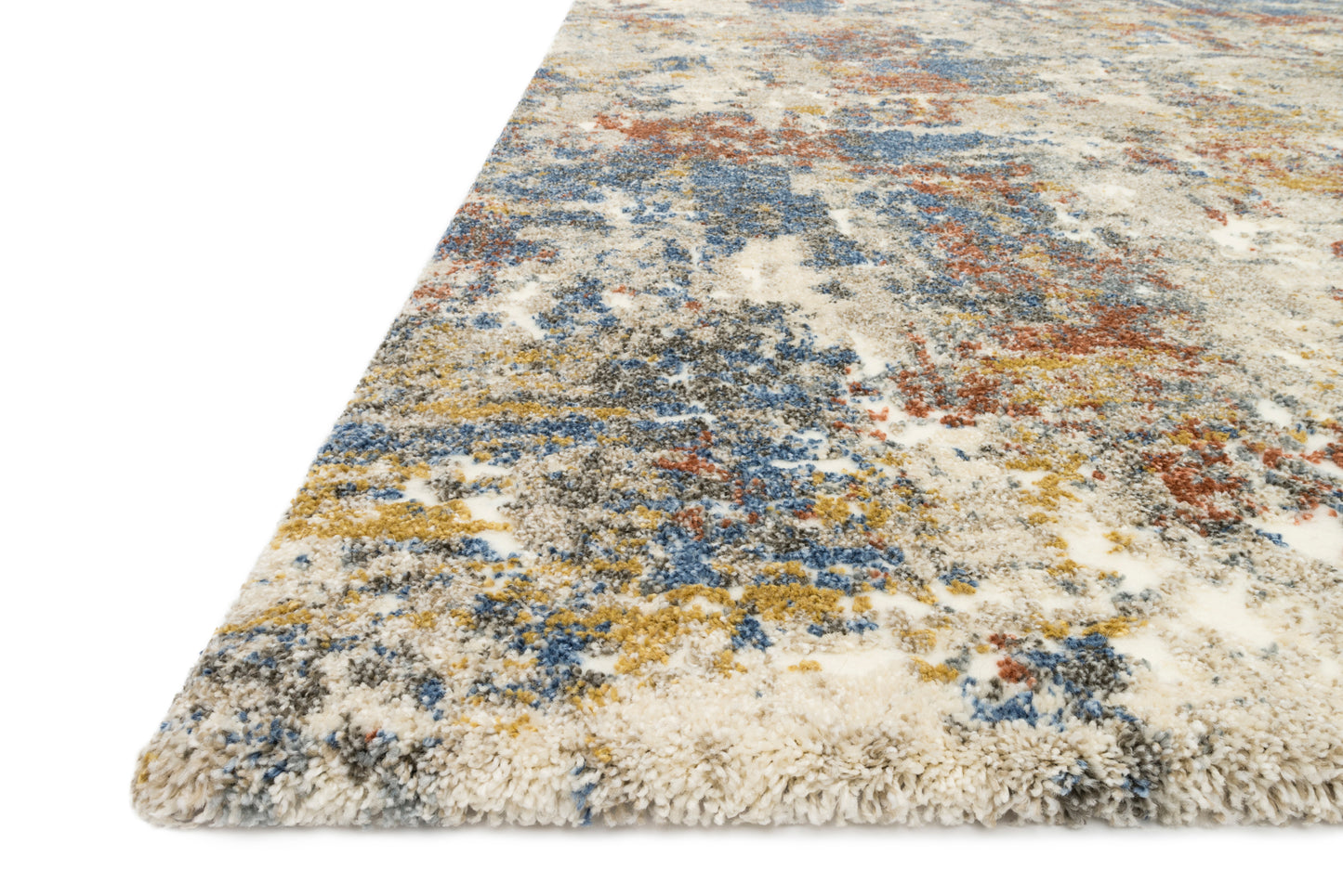 Loloi LANDSCAPE LAN-03 Multi Contemporary Power Loomed Rug