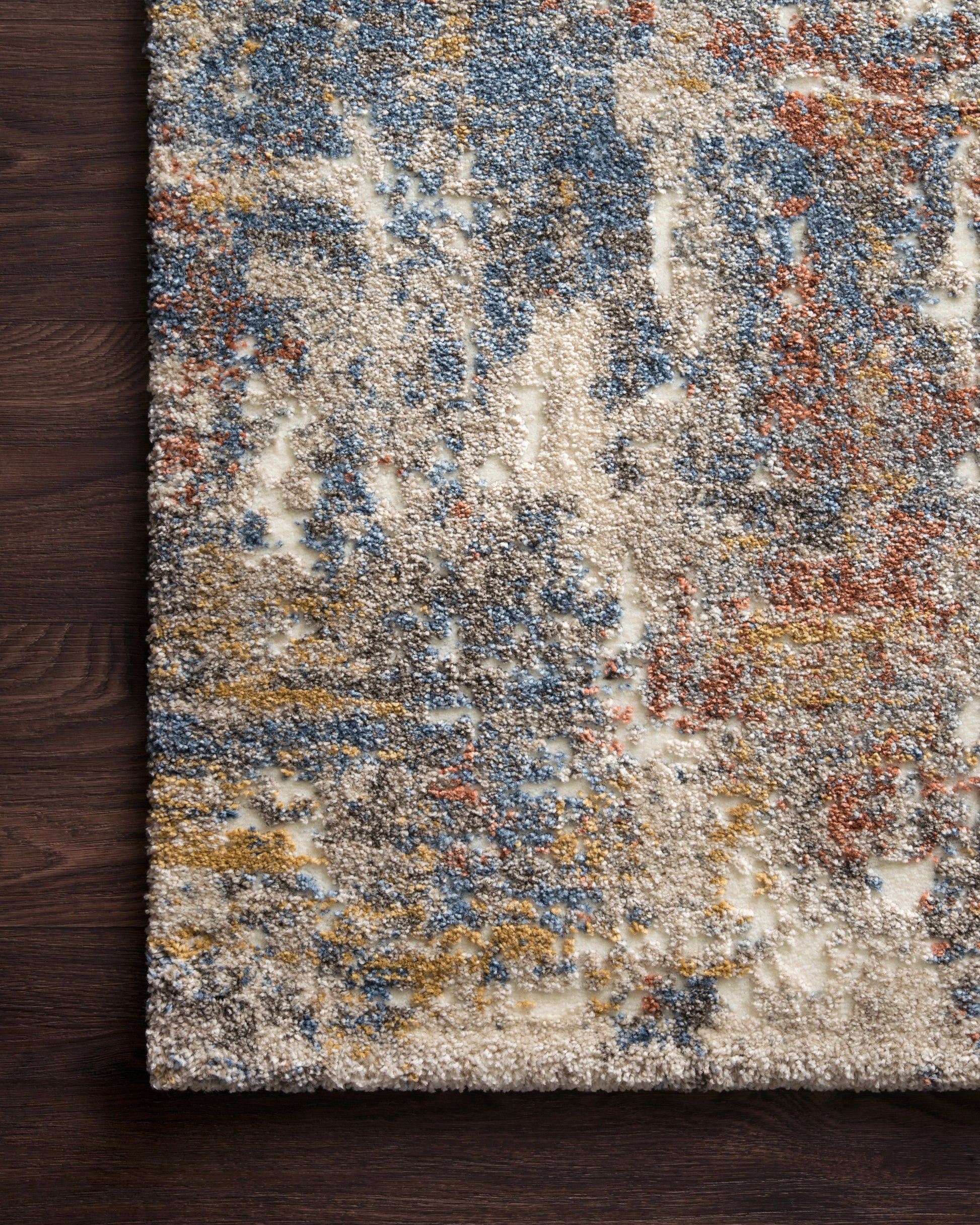 Loloi LANDSCAPE LAN-03 Multi Contemporary Power Loomed Rug