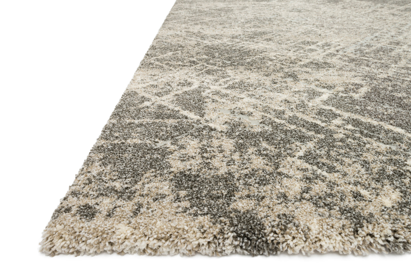 Loloi LANDSCAPE LAN-05 Stone Contemporary Power Loomed Rug