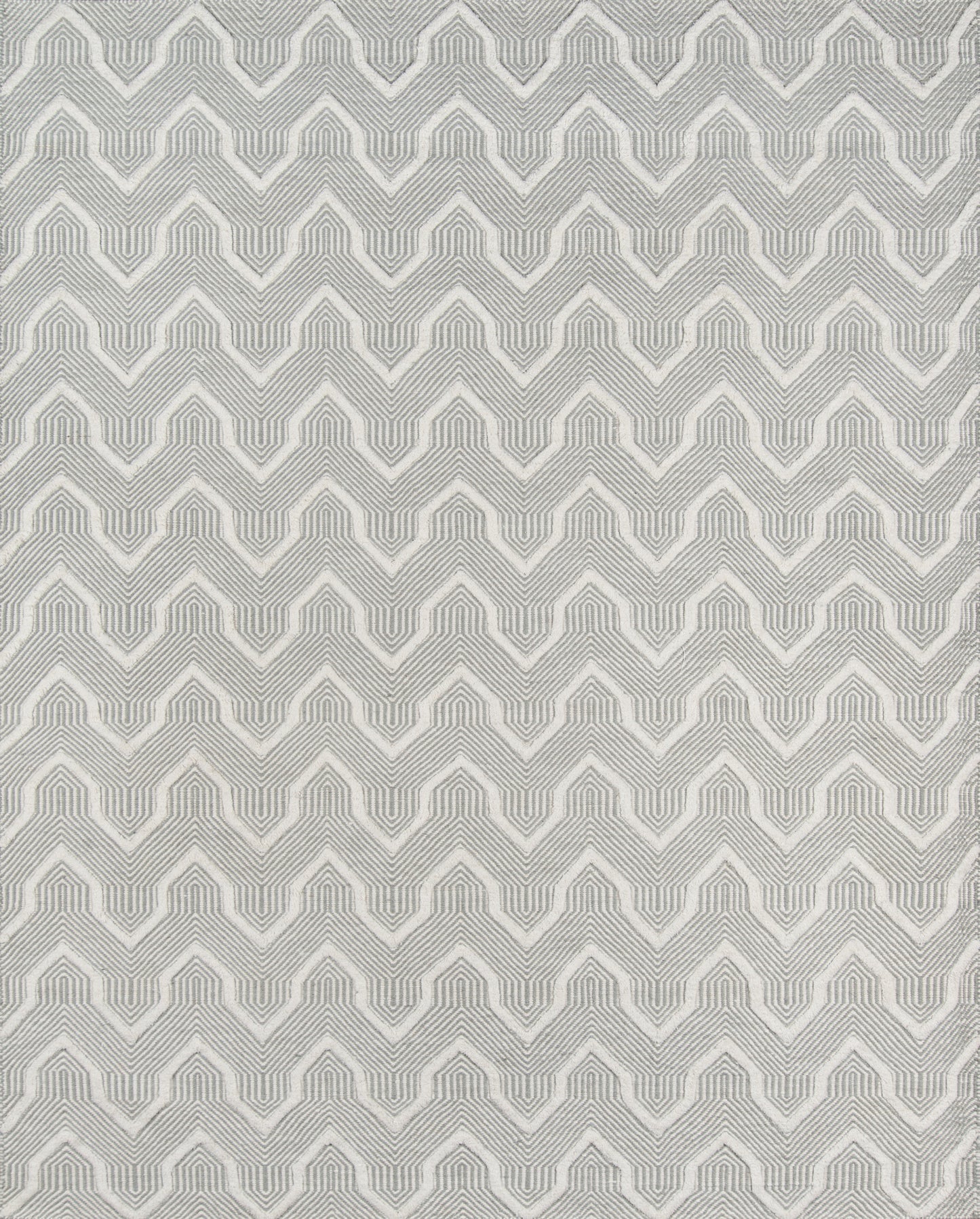 Erin Gates Langdon  Grey  Contemporary