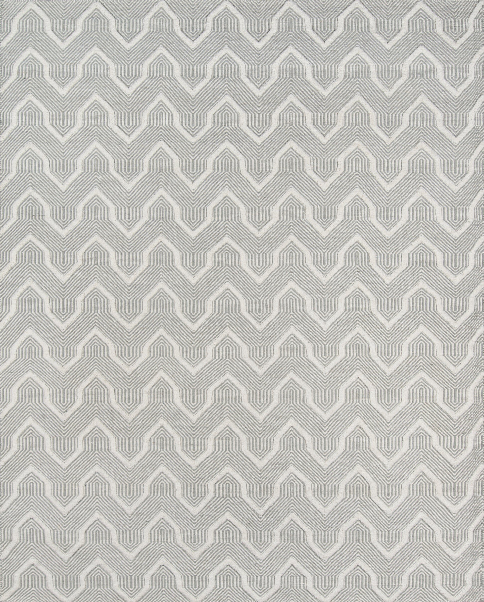 Erin Gates Langdon  Grey  Contemporary