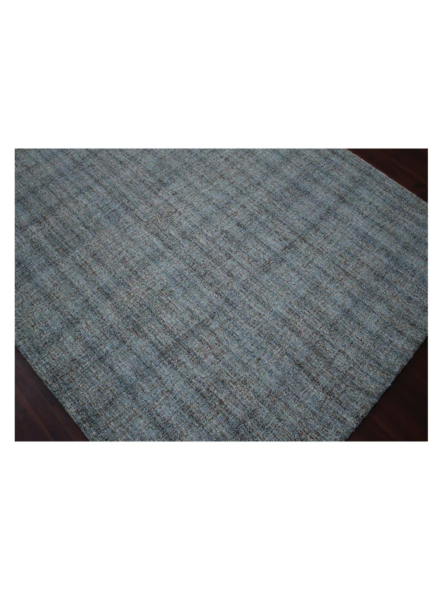 Limited Micro Loop ML - 322 BLUE SPRUCE Transitional Tufted Rug - Rugs - Limited - Atlanta Designer Rugs