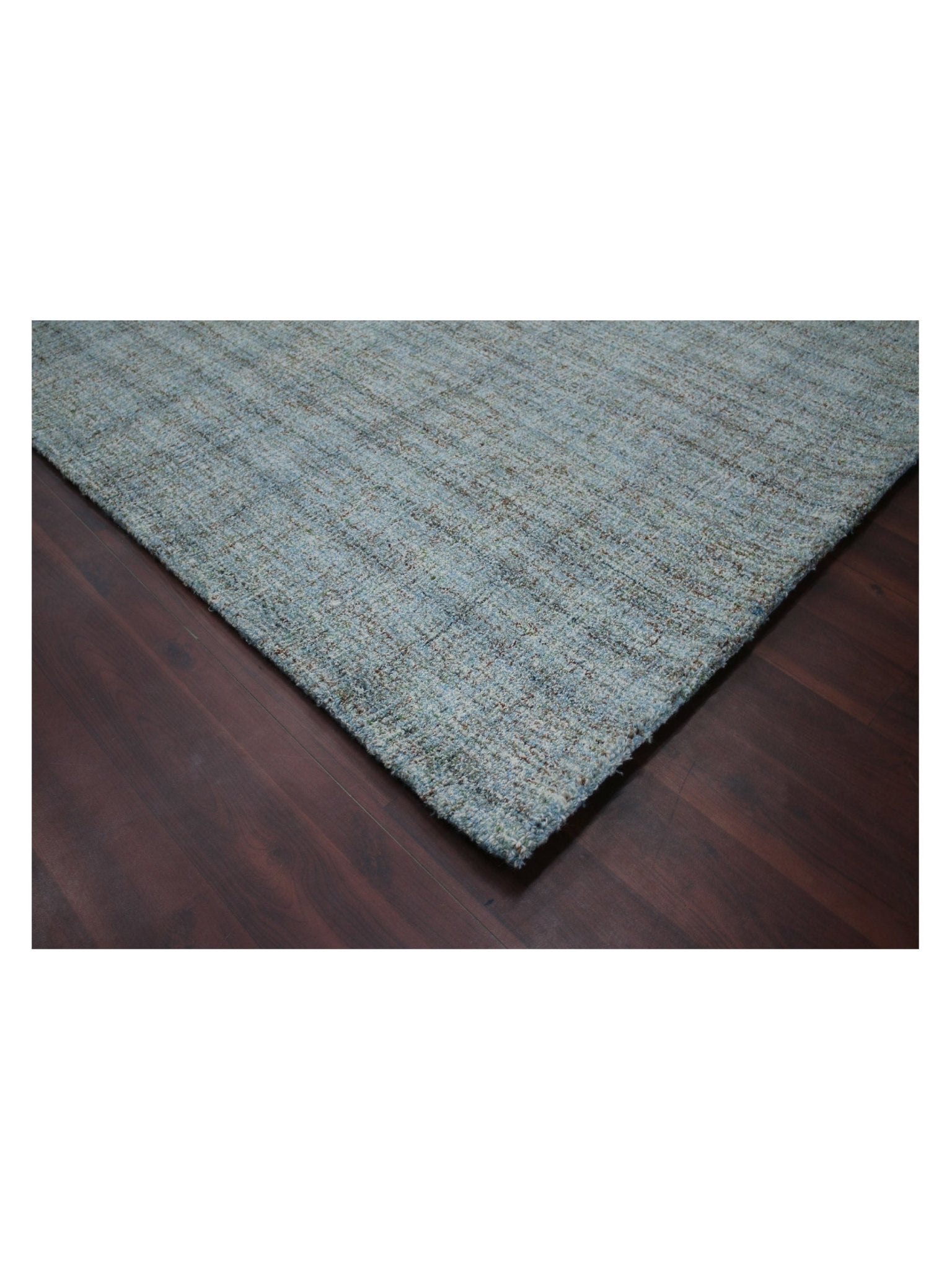 Limited Micro Loop ML - 322 BLUE SPRUCE Transitional Tufted Rug - Rugs - Limited - Atlanta Designer Rugs