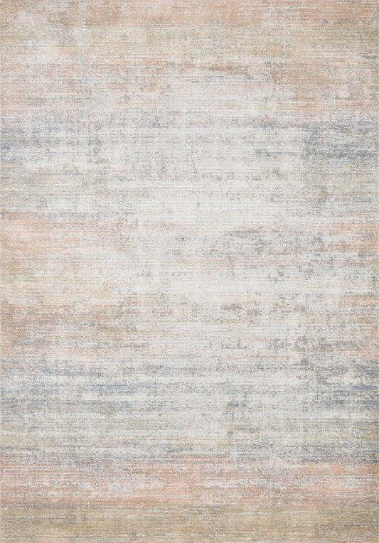 Loloi II Lucia LUC - 05 Mist Transitional Power Loomed Rug - Rugs - Loloi II - Atlanta Designer Rugs