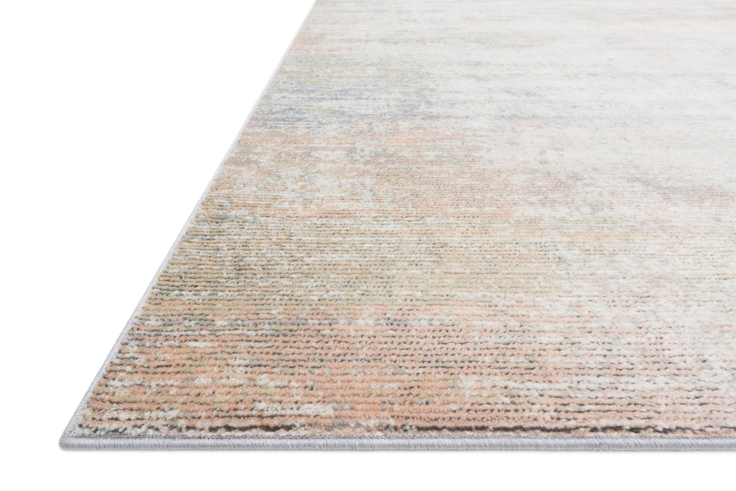 Loloi II Lucia LUC - 05 Mist Transitional Power Loomed Rug - Rugs - Loloi II - Atlanta Designer Rugs