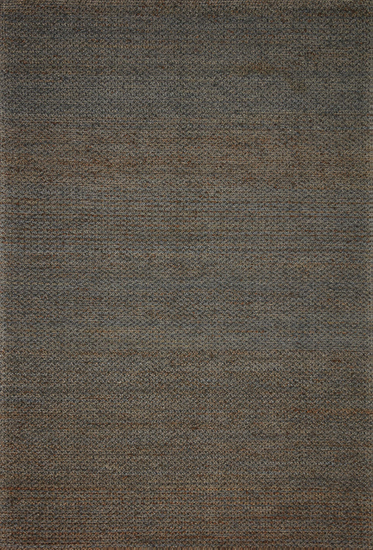 Loloi LILY LIL-01 Blue Contemporary Hand Woven Rug